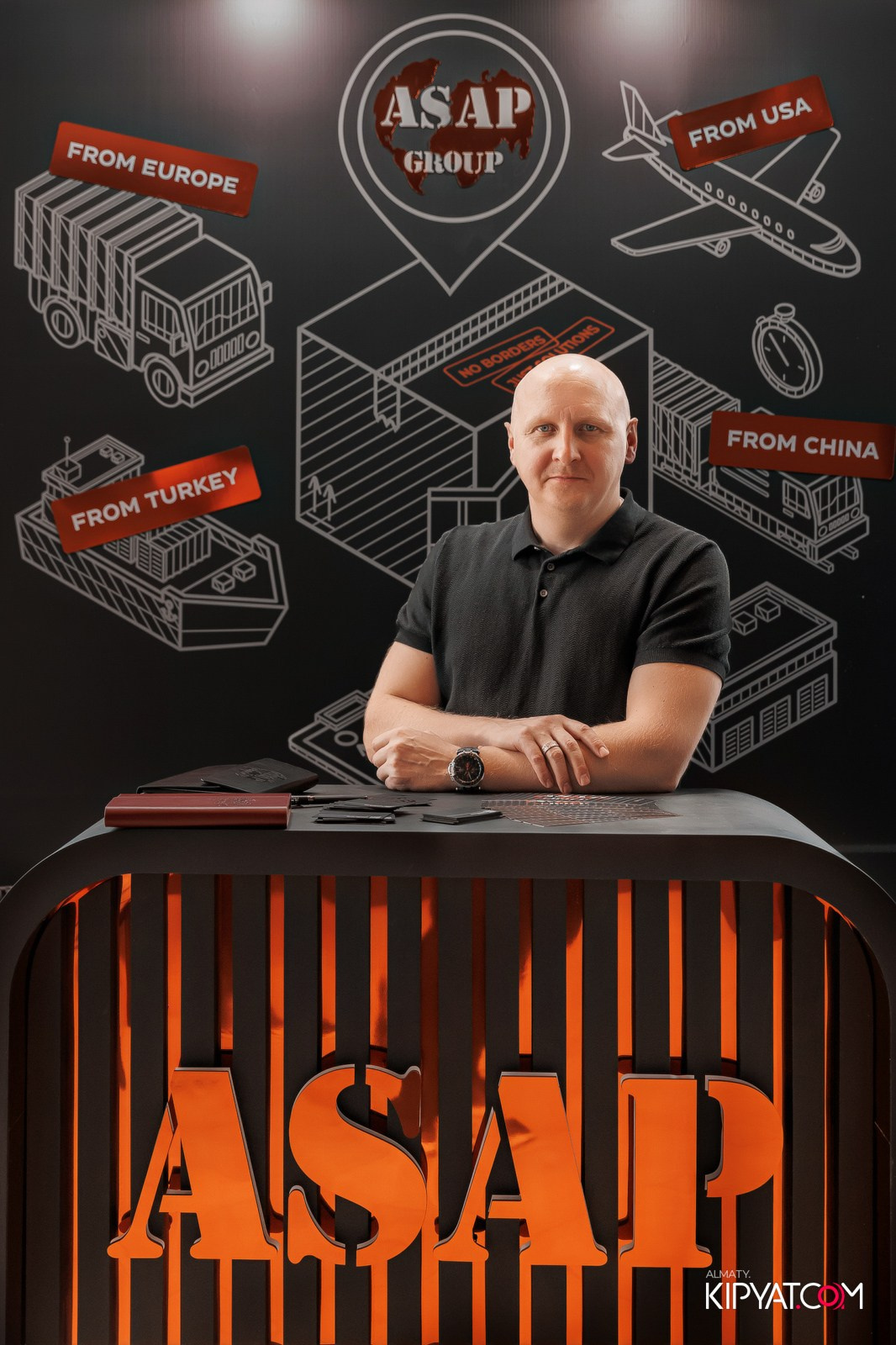 LOGFORUM ASIA 2025 — ASAPGROUP. КИПЯТКОМ АЛМАТЫ!