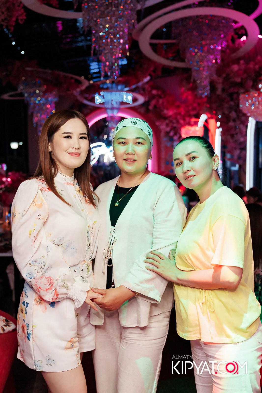 KENTAL В «ЗАЯ, НА БИС». КИПЯТКОМ АЛМАТЫ!