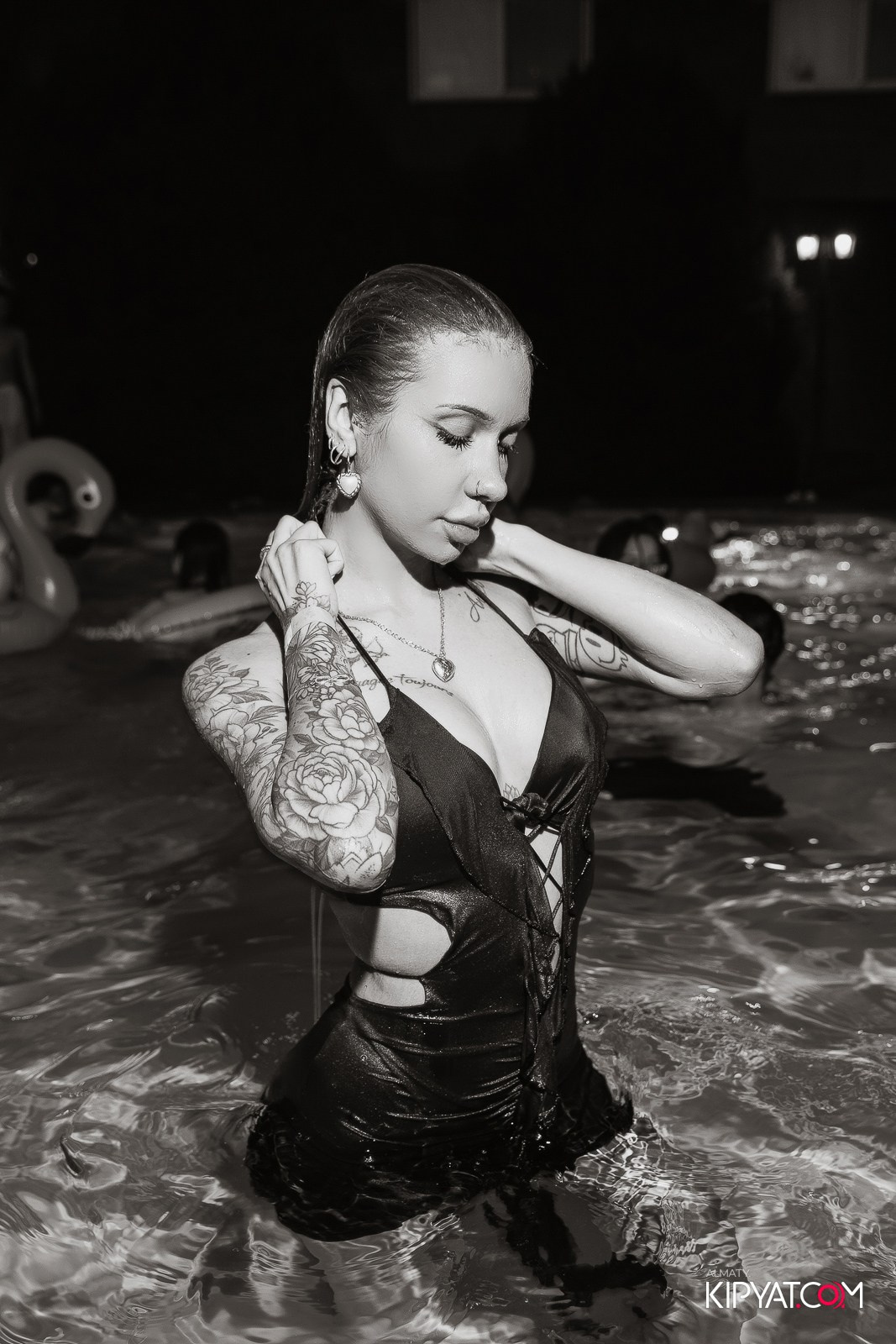 THE MAMA GELA. КИПЯТКОМ АЛМАТЫ! Фотосъемка мероприятий в Алматы