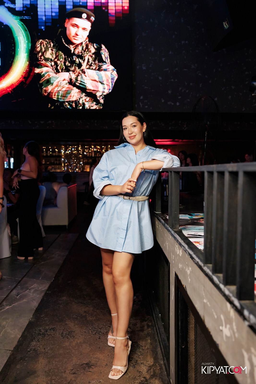 МУЗЫКАЛЬНОЕ ЛОТО В HIT RETRO. КИПЯТКОМ АЛМАТЫ!