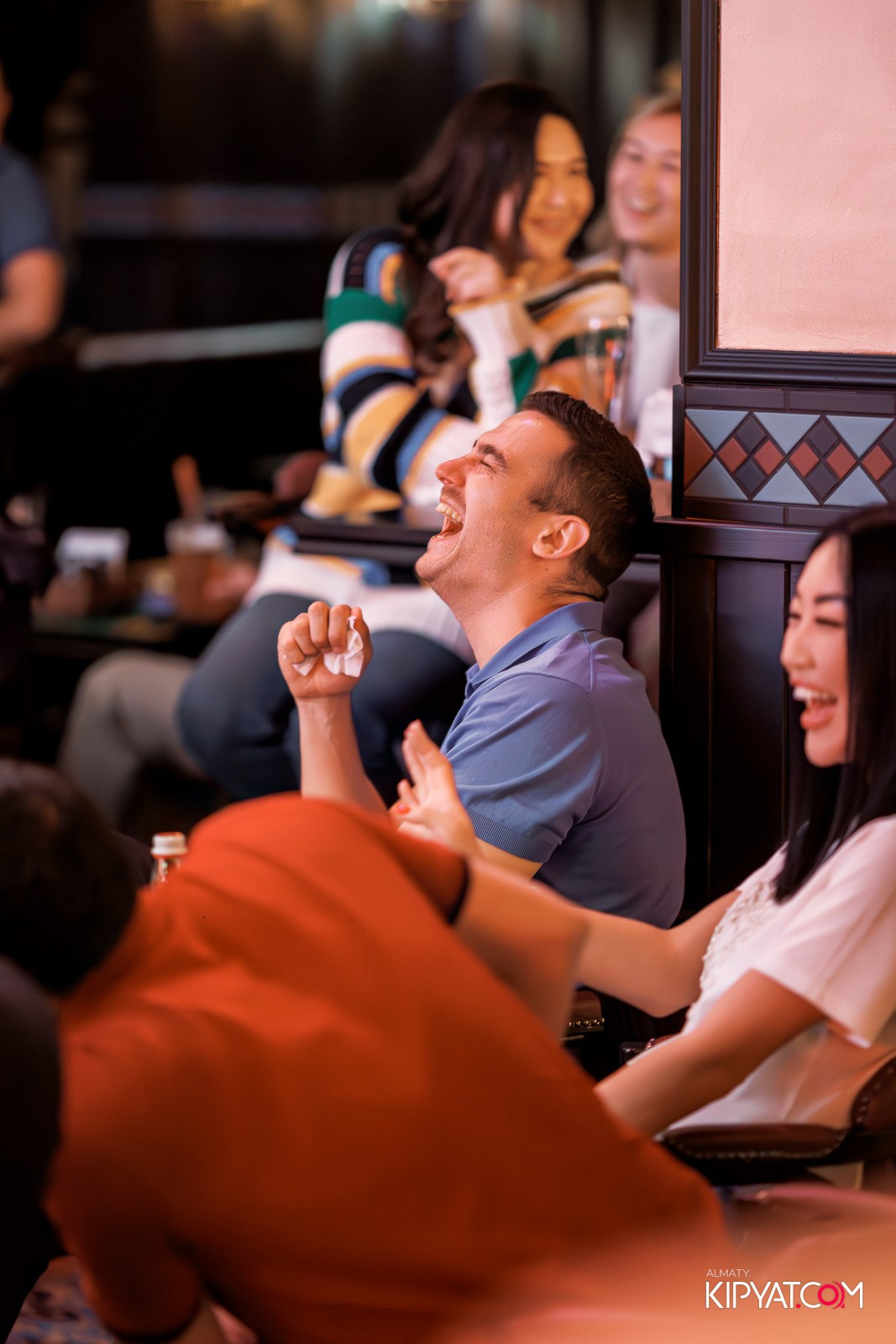 STAND UP КОНЦЕРТ АЛЕКСАНДА МЕРКУЛЬ. КИПЯТКОМ АЛМАТЫ!