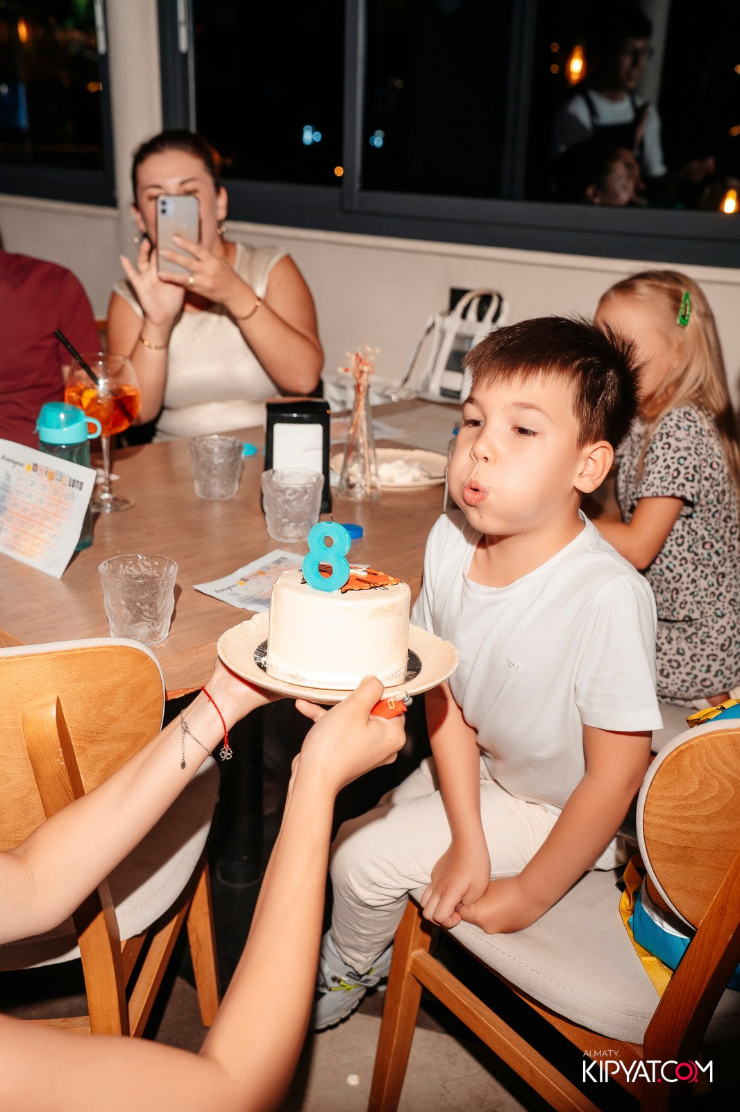 TERRENQOUR CAFE 3 ГОДА. КИПЯТКОМ АЛМАТЫ!