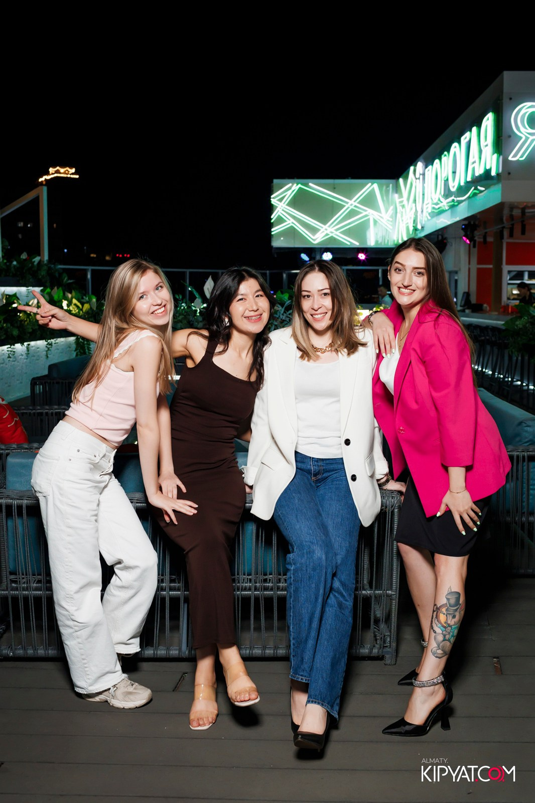 ДОРОГАЯ, Я НЕ ПИЛ. КИПЯТКОМ АЛМАТЫ!