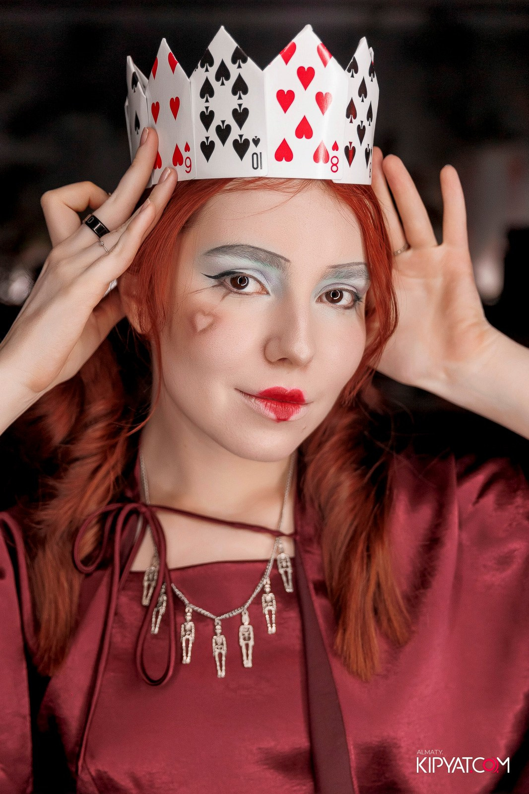 HALLOWEEN PARTY — OLOVO BAR НА ДОСТЫК. КИПЯТКОМ АЛМАТЫ!