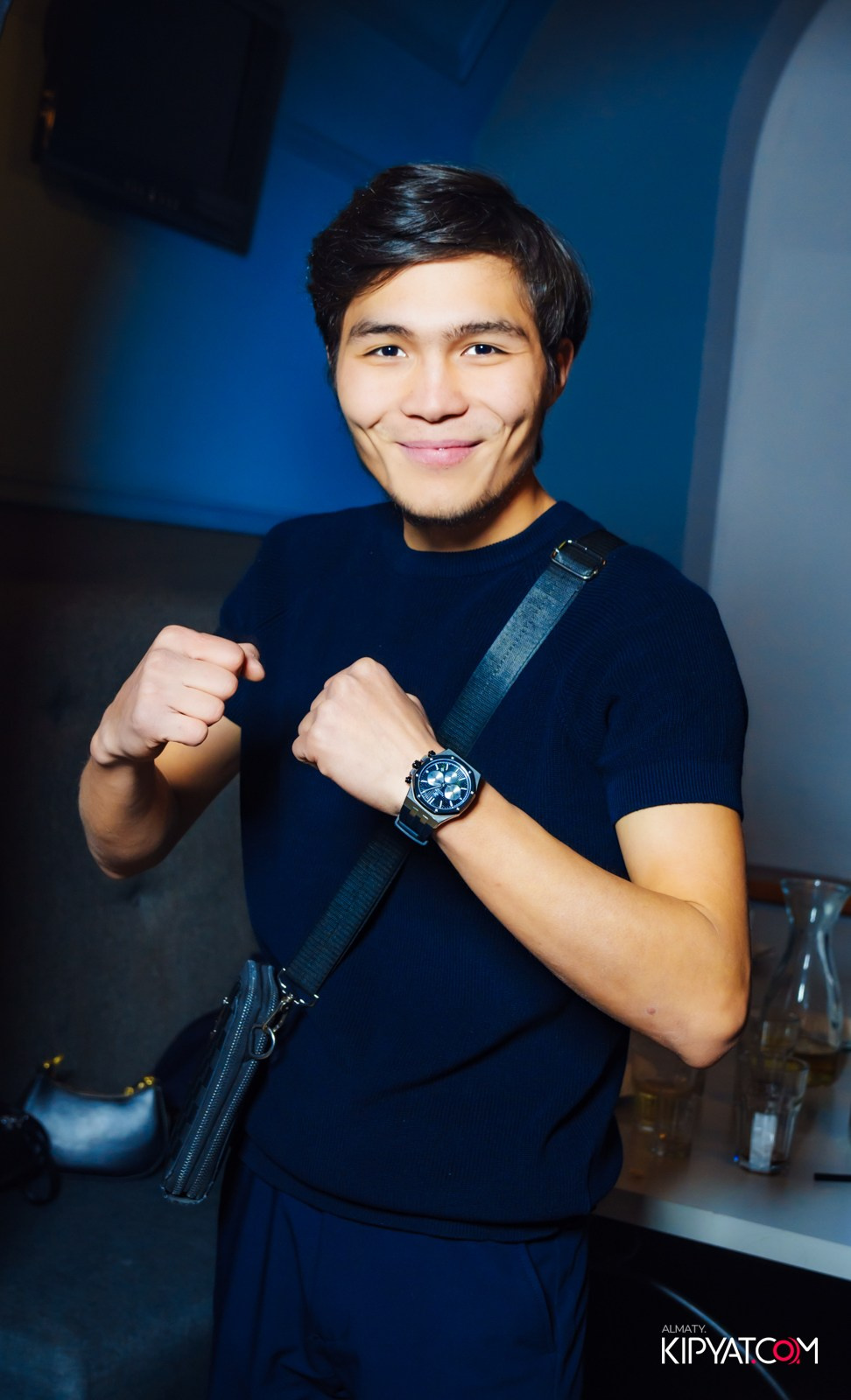 ARAGOSTA. КИПЯТКОМ АЛМАТЫ!