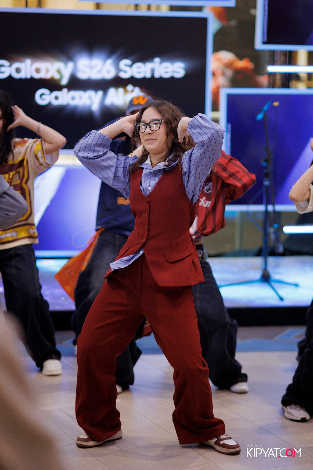 ПРЕЗЕНТАЦИЯ SAMSUNG S26. КИПЯТКОМ АЛМАТЫ! Фотосъемка мероприятий в Алматы
