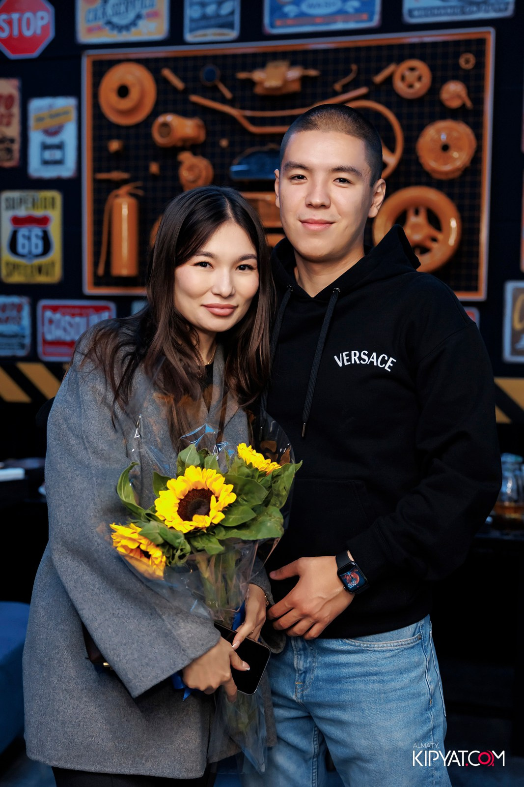 ЗАЯ, НА БИС. КИПЯТКОМ АЛМАТЫ!