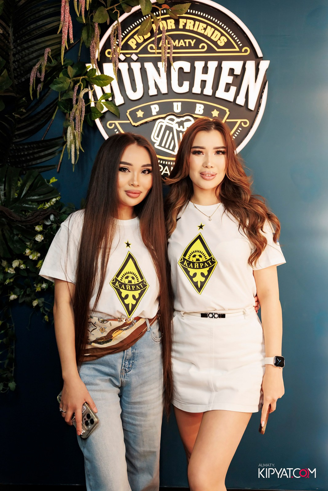 MUNCHEN PUB. КИПЯТКОМ АЛМАТЫ!