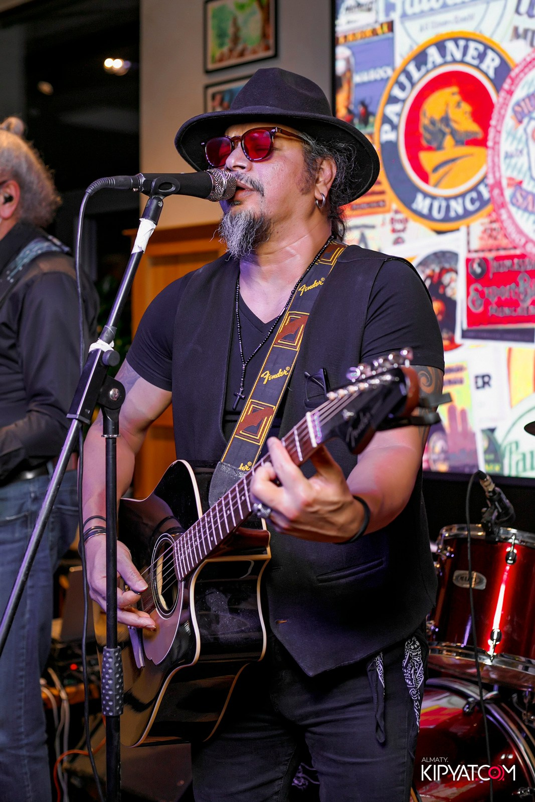 PAULANER. КИПЯТКОМ АЛМАТЫ!