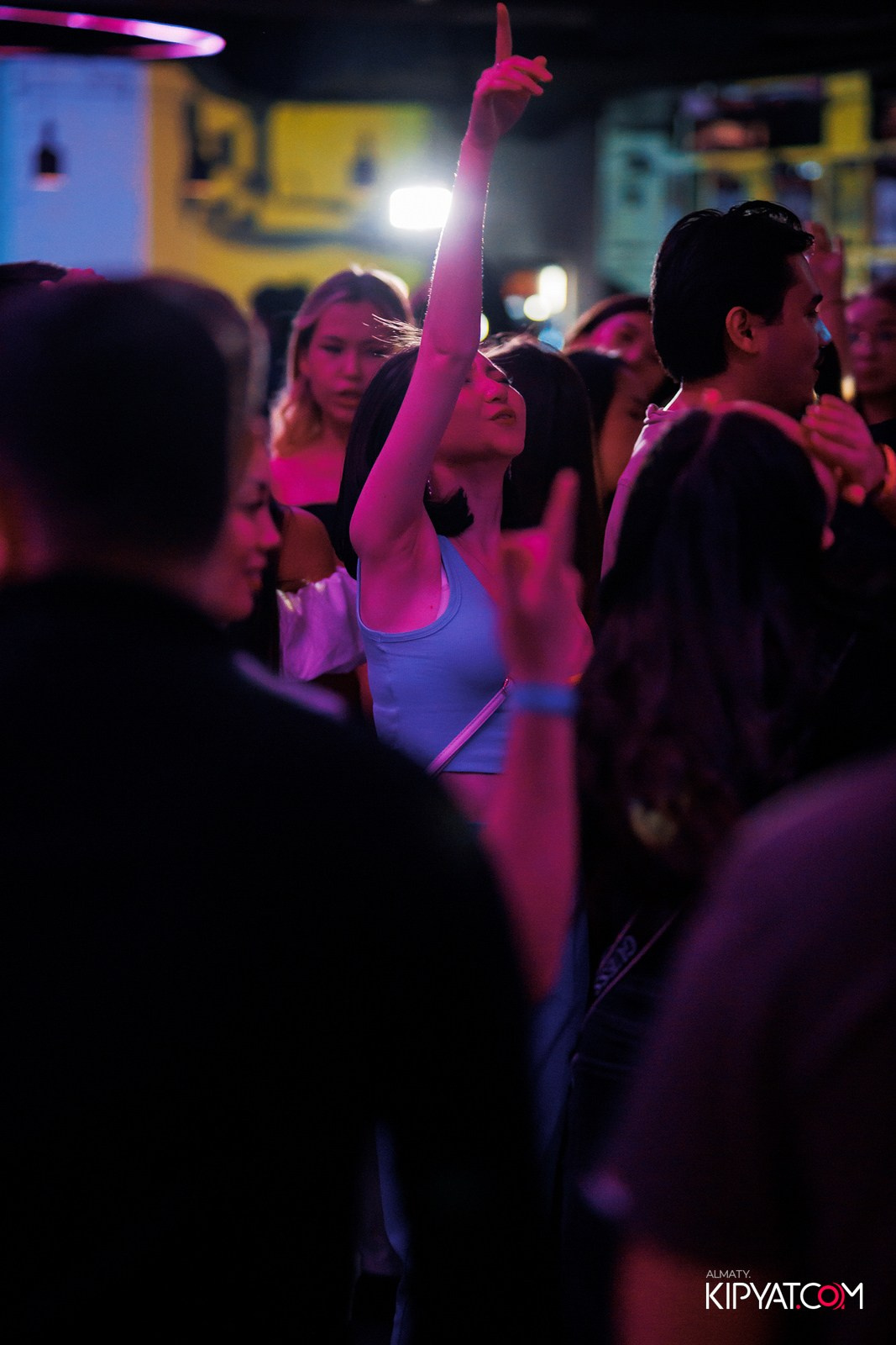 EVENT BAR. КИПЯТКОМ АЛМАТЫ!