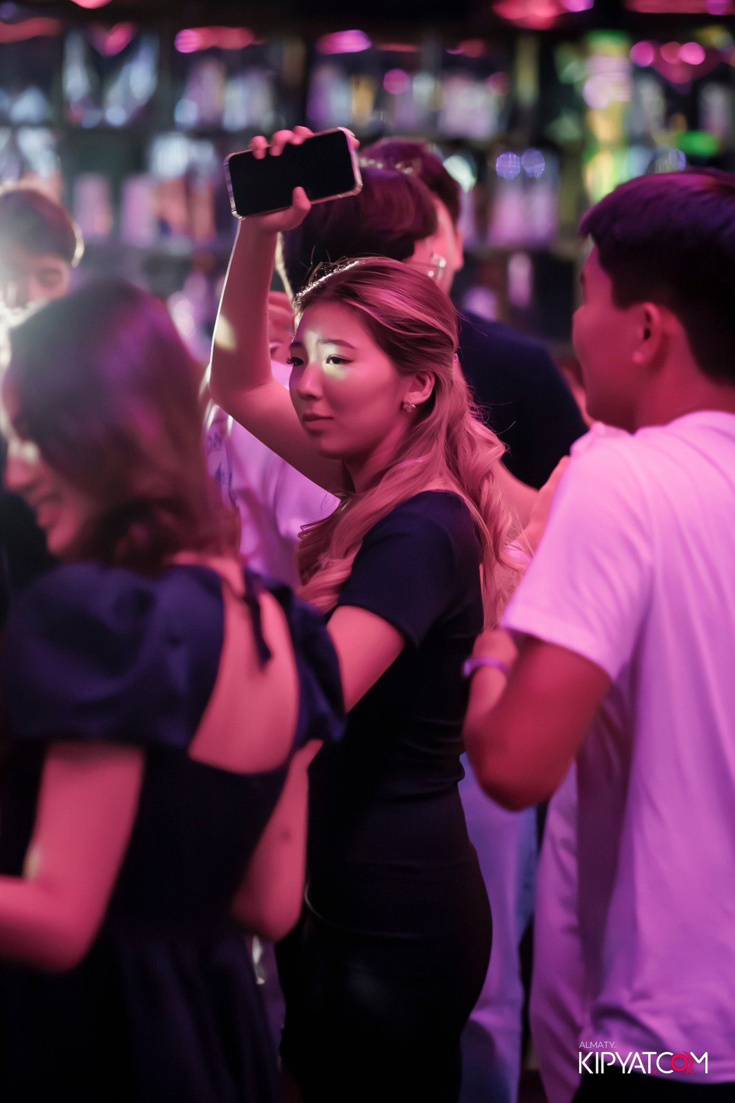 EVENT BAR. КИПЯТКОМ АЛМАТЫ!