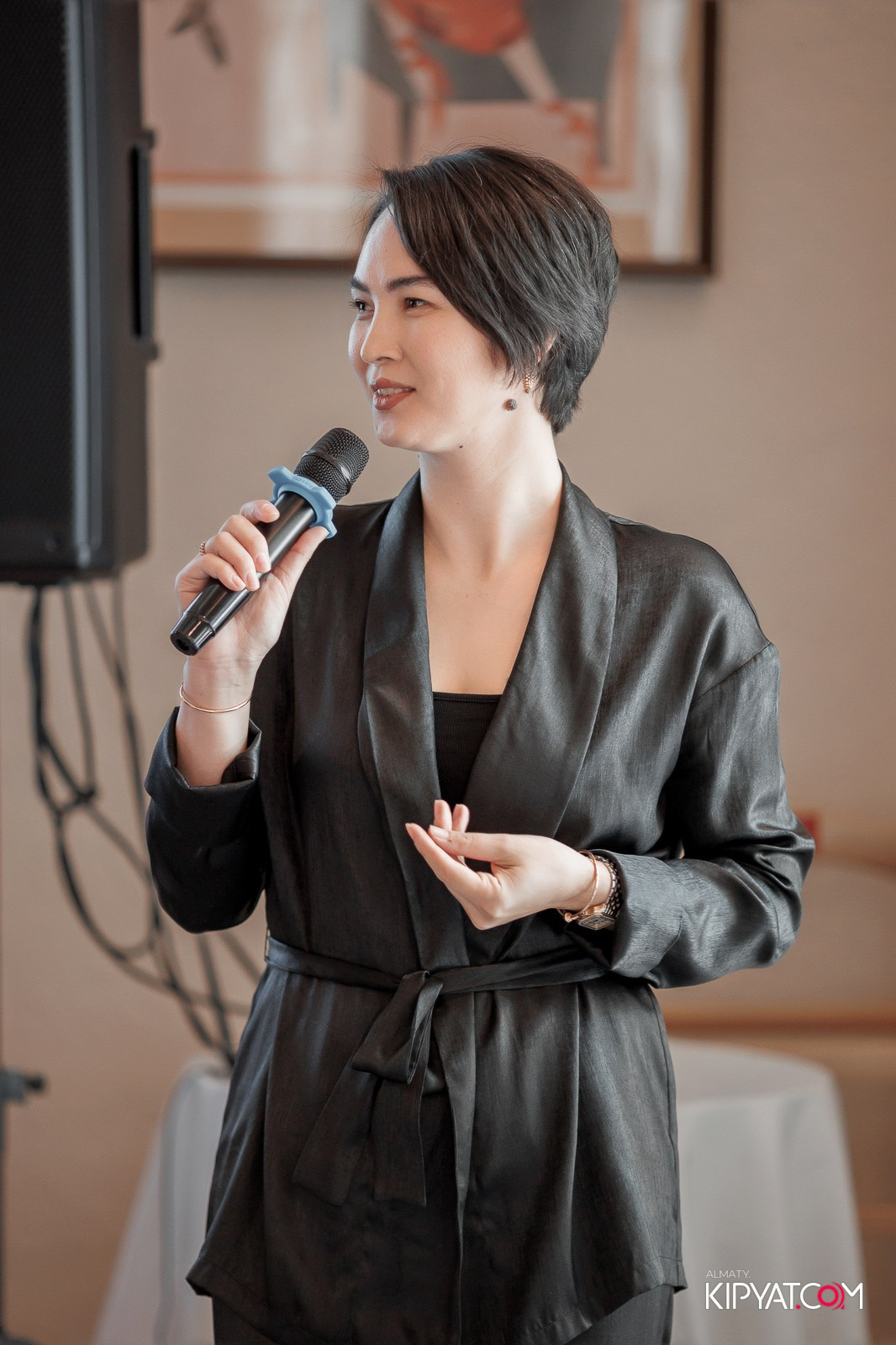 ЖЕНСКИЙ БРАНЧ MUSE. КИПЯТКОМ АЛМАТЫ!