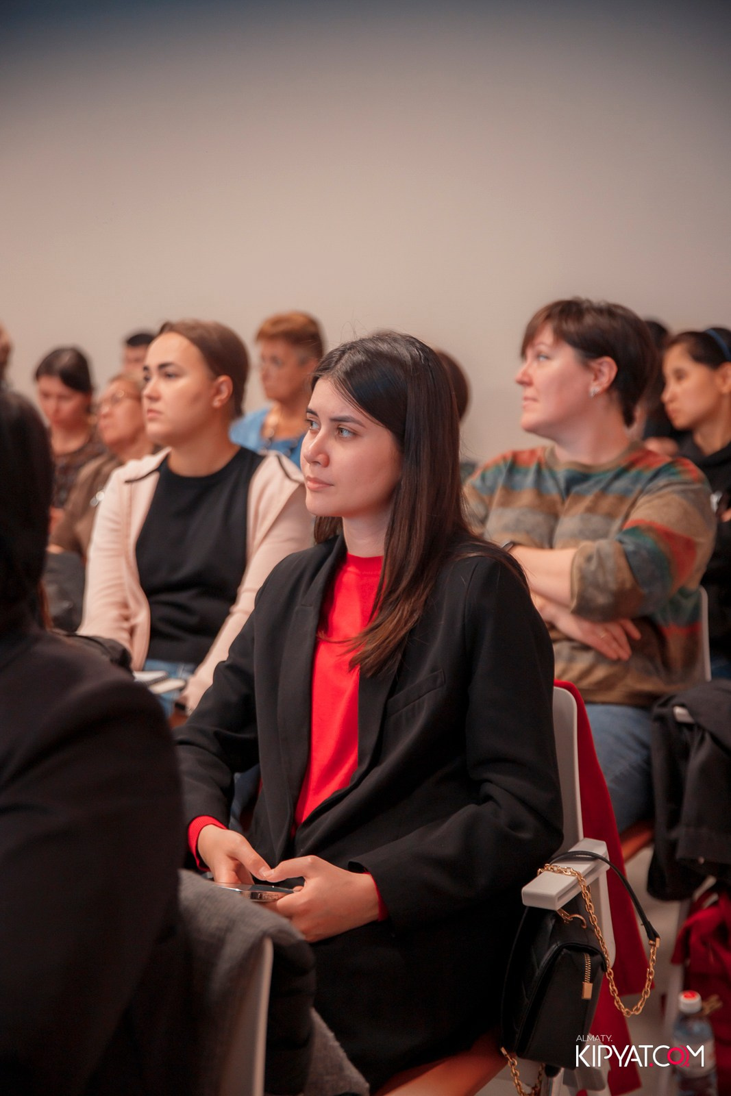 КОНФЕРЕНЦИЯ ETS TOEFL & GET EDUCATION. КИПЯТКОМ АЛМАТЫ!