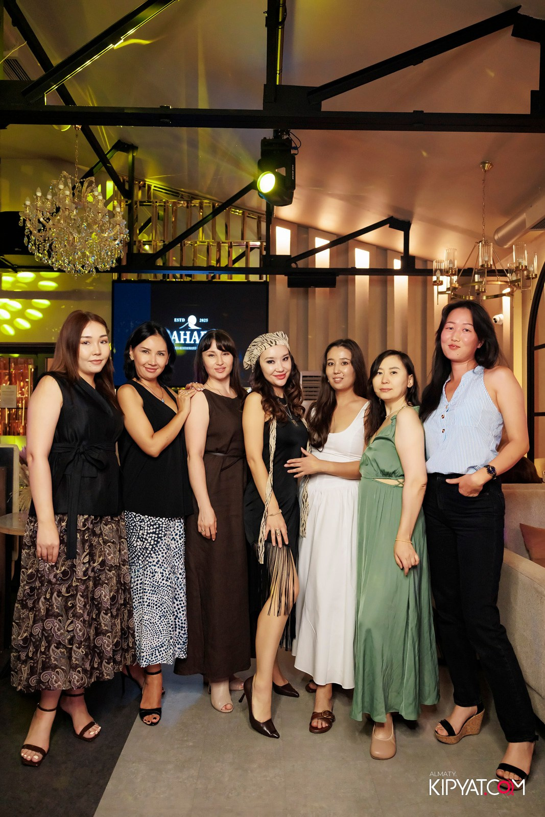SAHARA ASIAN MIX RESTAURANT. КИПЯТКОМ АЛМАТЫ! Фотосъемка мероприятий в Алматы