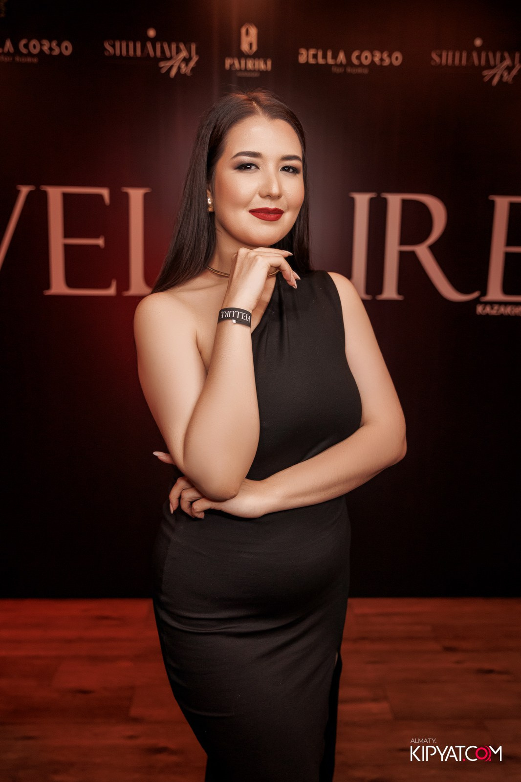 ПРЕЗЕНТАЦИЯ ЖУРНАЛА «VELLURE». КИПЯТКОМ АЛМАТЫ!