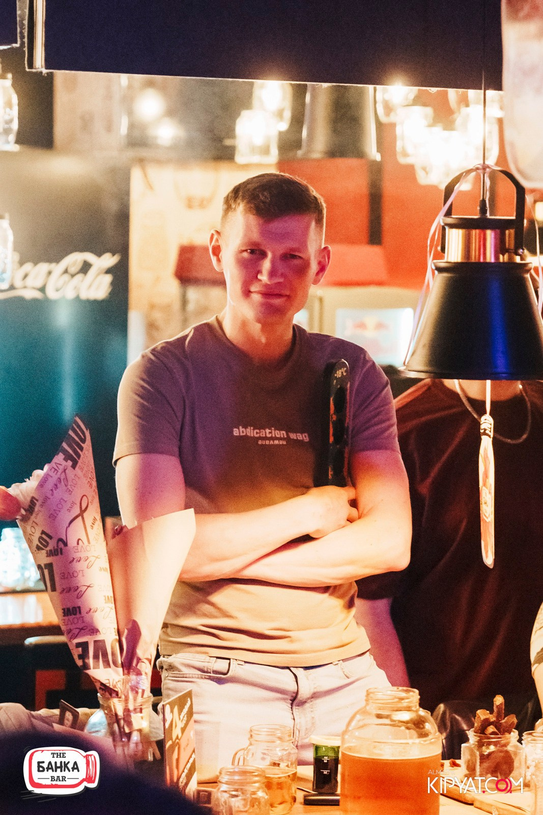 BANKA BAR НА МАКАТАЕВА. КИПЯТКОМ АЛМАТЫ! Фотосъемка мероприятий в Алматы