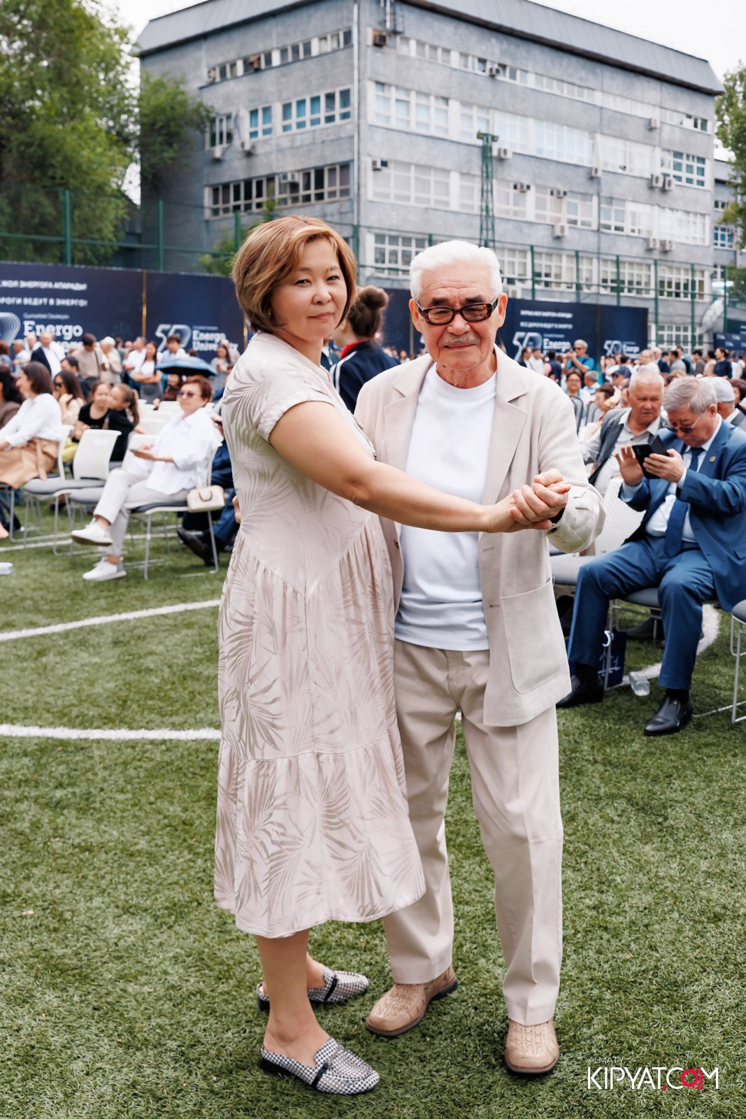 50 ЛЕТ — АЛМАТИНСКИЙ УНИВЕРСИТЕТ ЭНЕРГЕТИКИ И СВЯЗИ. КИПЯТКОМ АЛМАТЫ!