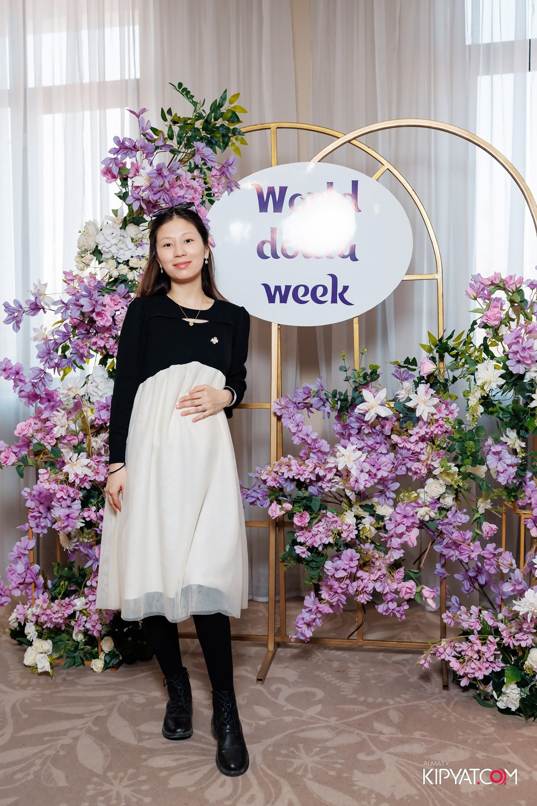 WORLD DOULA EVENT 2025. КИПЯТКОМ АЛМАТЫ!