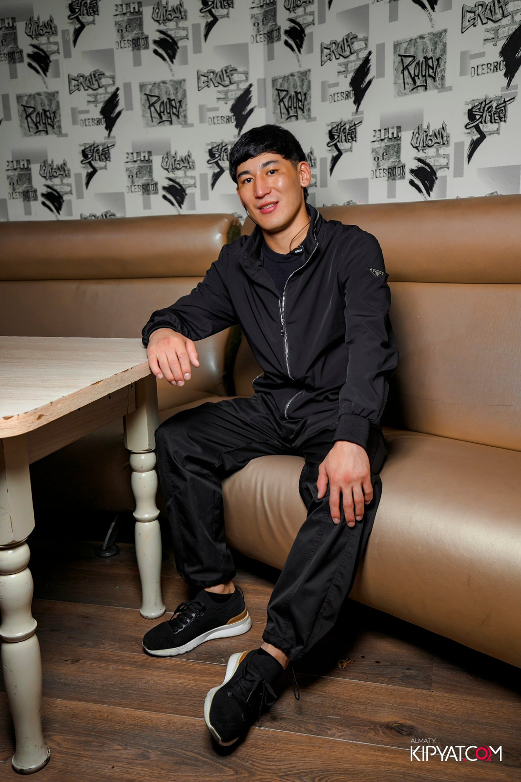 ARAGOSTA. КИПЯТКОМ АЛМАТЫ!