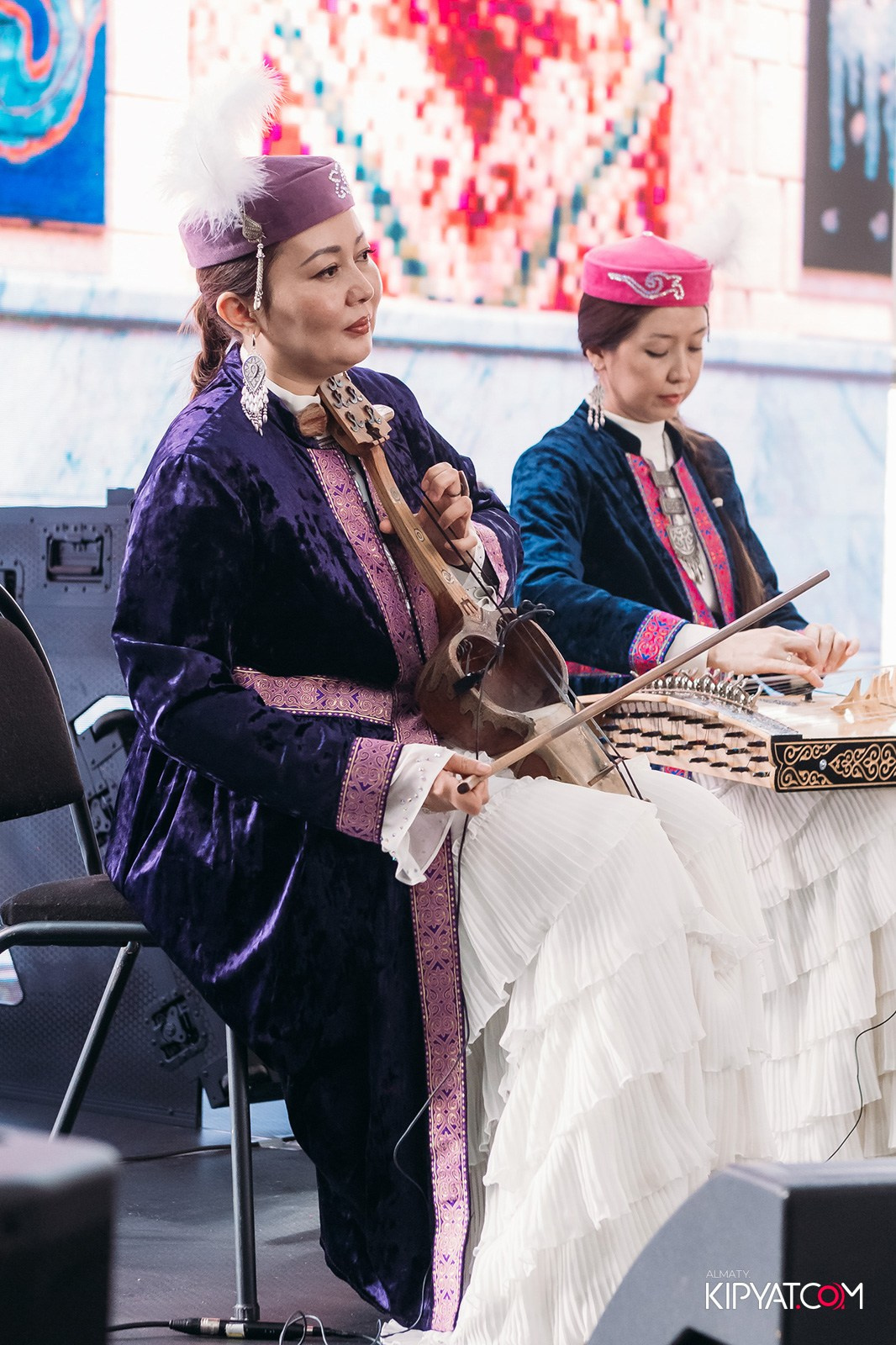 ETHNO POP-UP STORE NAURYZ B SADU ARENA. КИПЯТКОМ АЛМАТЫ!