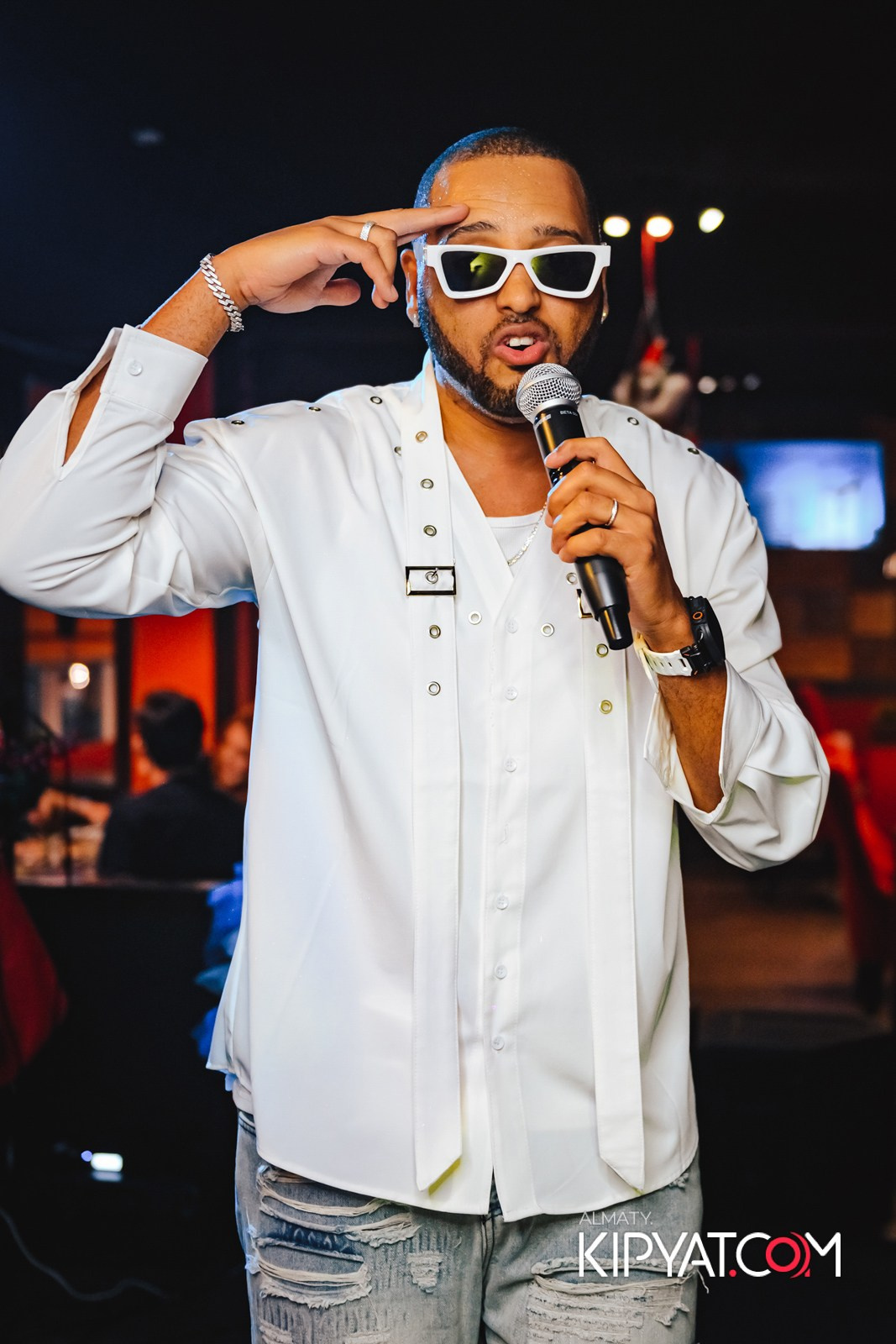 ГРИЛЬ БАР ШАШЛЫКOFF. КИПЯТКОМ АЛМАТЫ!