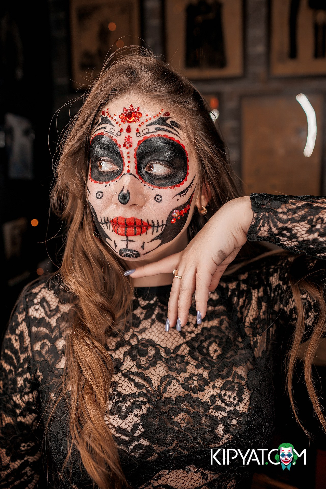 QUEEN OF THE DARKNESS. КИПЯТКОМ АЛМАТЫ!