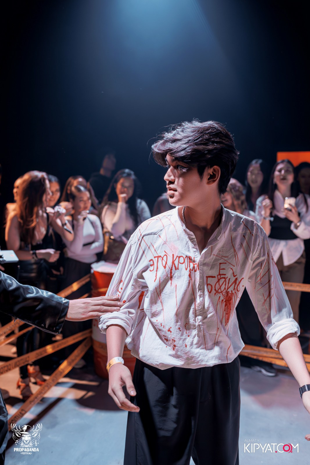 PROPAGANDA FESTIVAL. КИПЯТКОМ АЛМАТЫ!