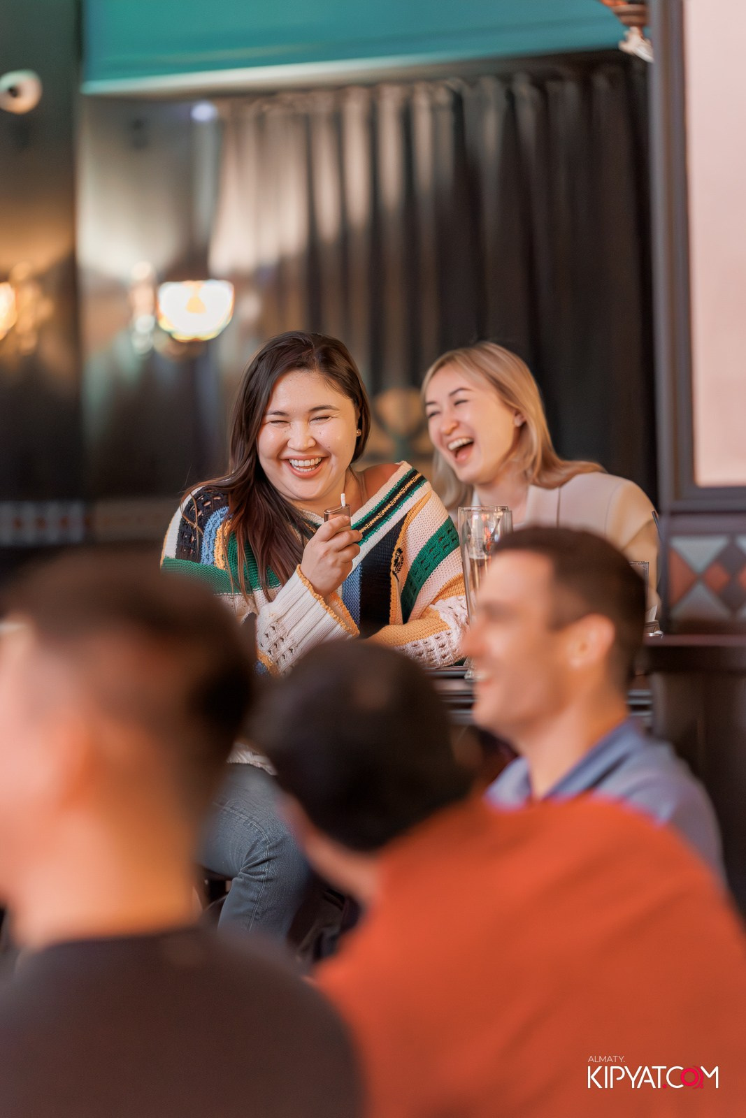 STAND UP КОНЦЕРТ АЛЕКСАНДА МЕРКУЛЬ. КИПЯТКОМ АЛМАТЫ!