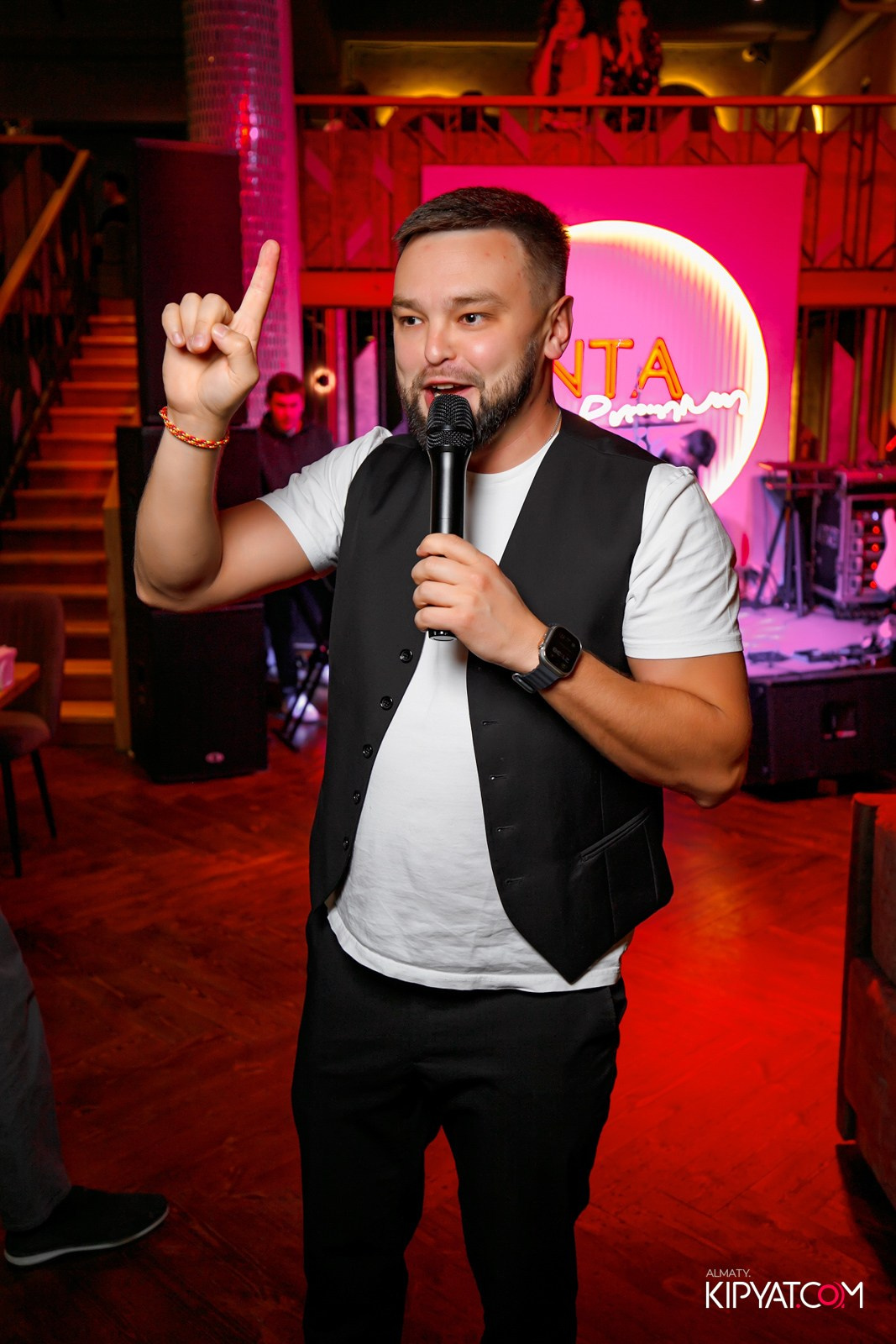GENTELMEN'S» DAY В ПИНТА PREMIUM. КИПЯТКОМ АЛМАТЫ! Фотосъемка мероприятий в Алматы