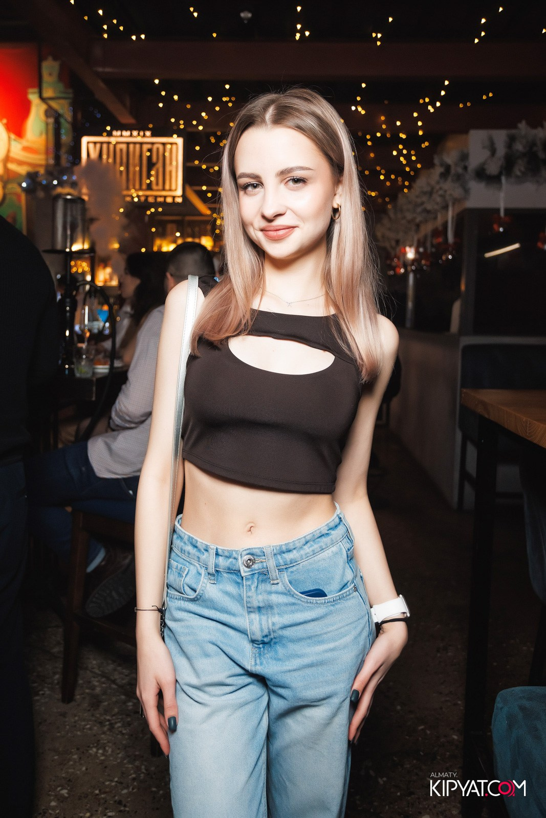 BLA BLA BAR. КИПЯТКОМ АЛМАТЫ!