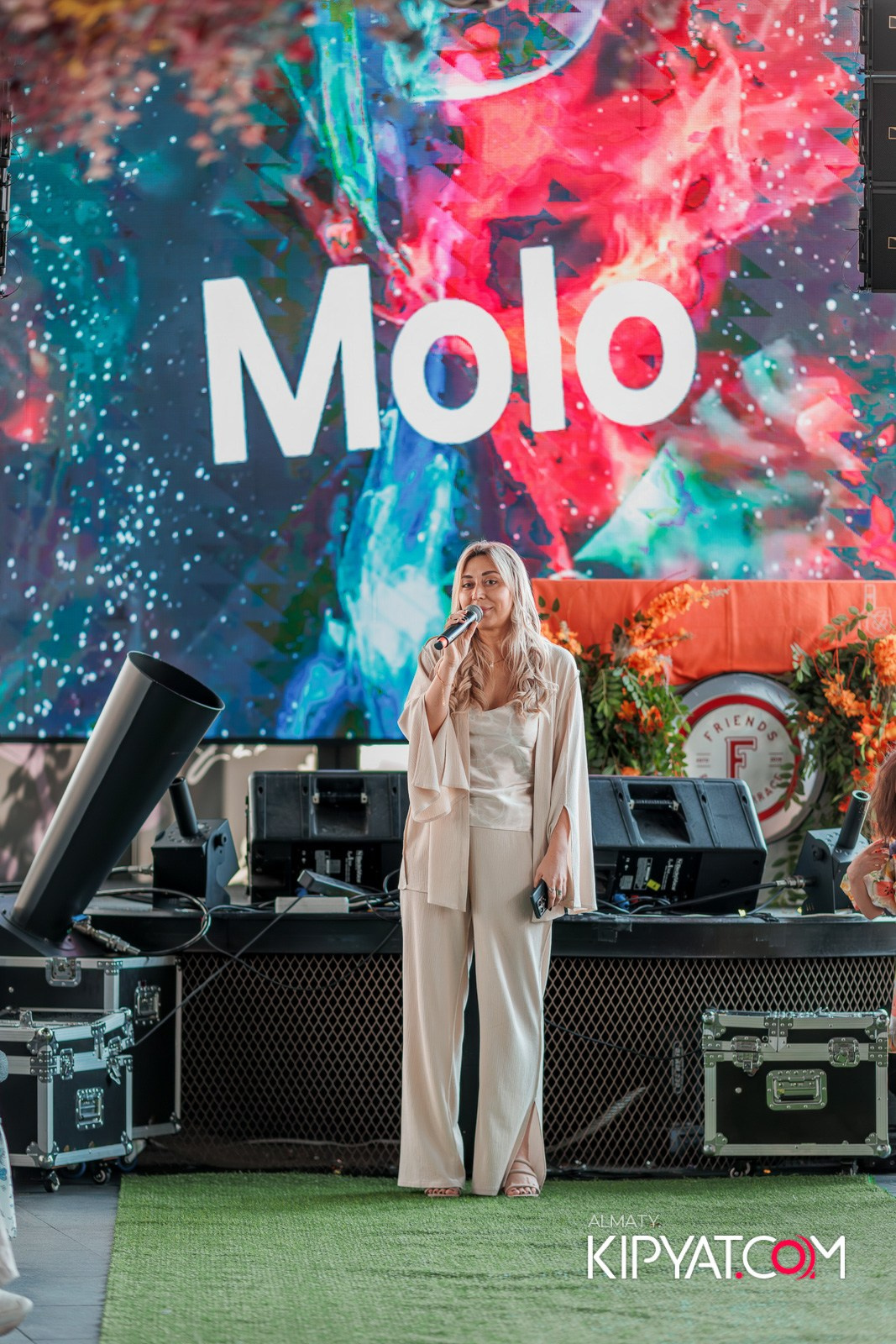 PROM KIDS FASHION SHOW. КИПЯТКОМ АЛМАТЫ!