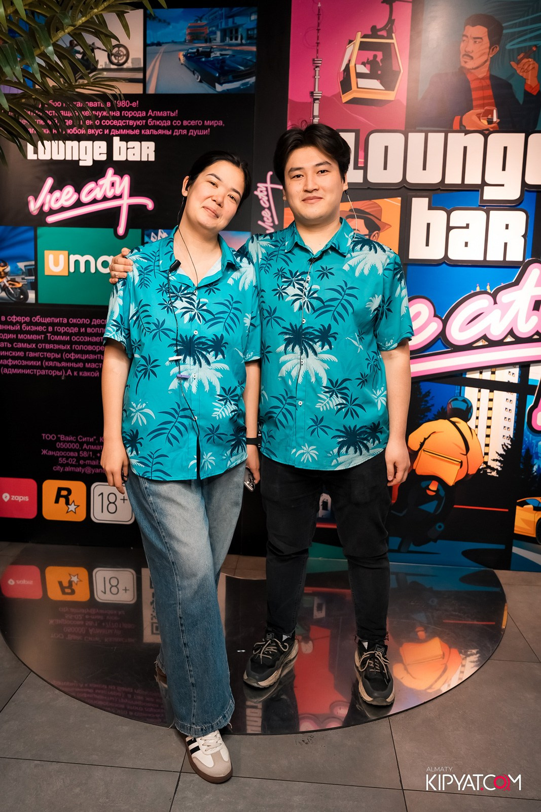 VICE CITY. КИПЯТКОМ АЛМАТЫ! Фотосъемка мероприятий в Алматы