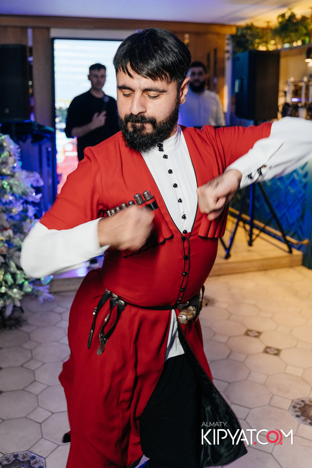 MODI RESTORANCHIK. КИПЯТКОМ АЛМАТЫ!