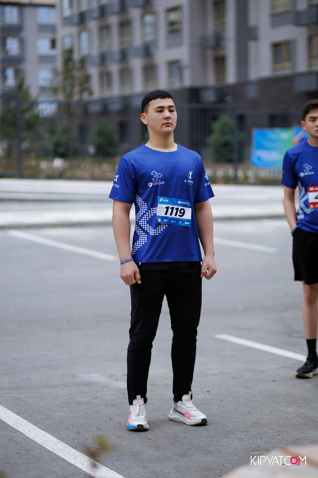 BI RUN 2025. КИПЯТКОМ АЛМАТЫ!