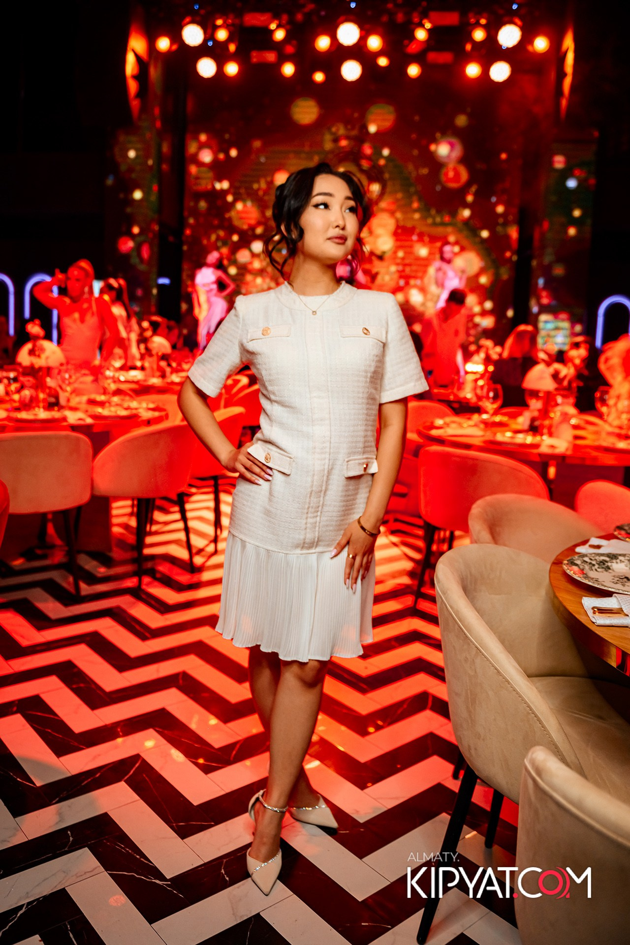 QUEEN. КИПЯТКОМ АЛМАТЫ!