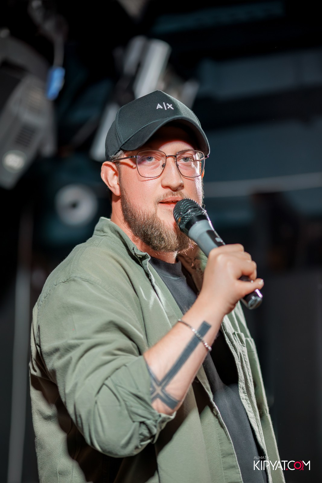 STAND UP КОНЦЕРТ АЛЕКСАНДА МЕРКУЛЬ. КИПЯТКОМ АЛМАТЫ!