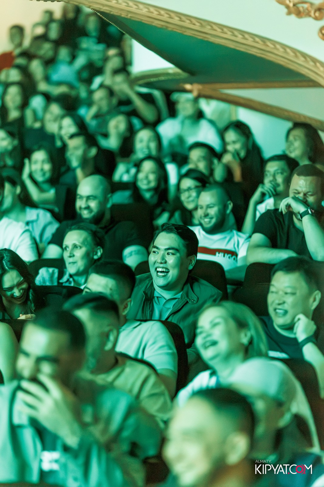 STAND UP КОНЦЕРТ АЛЕКСАНДА МЕРКУЛЬ. КИПЯТКОМ АЛМАТЫ!