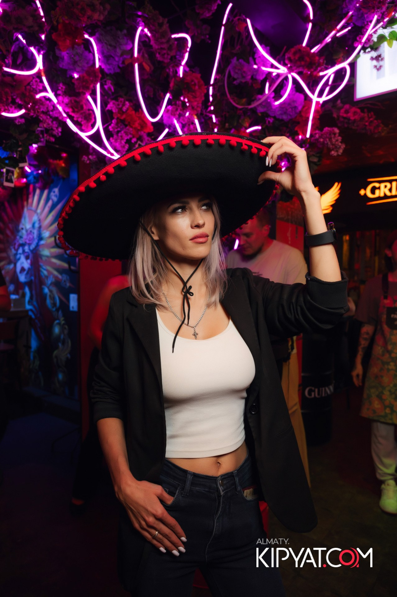 Victory Mexican and wild. КИПЯТКОМ АЛМАТЫ!