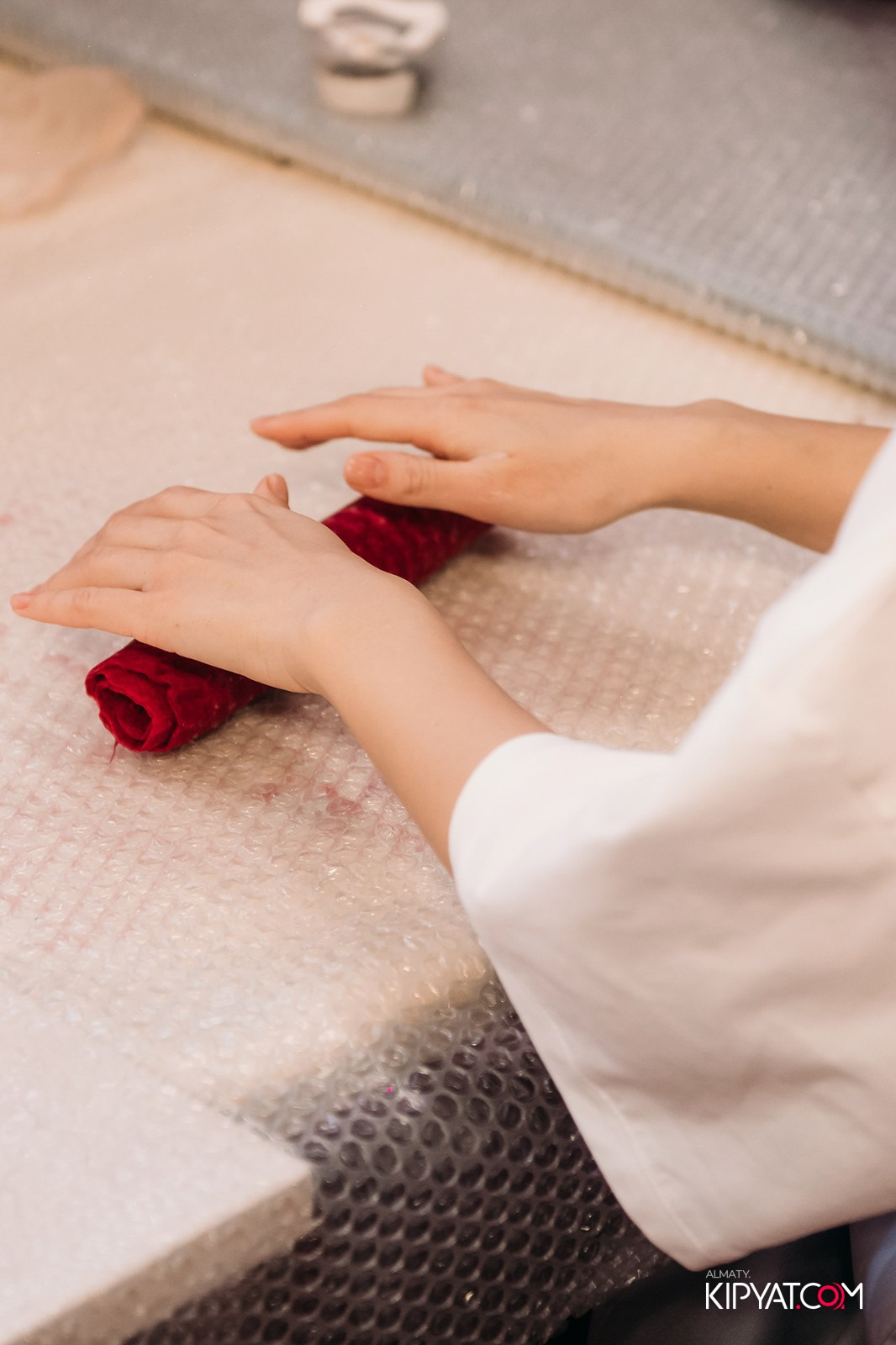 ETHNO POP-UP STORE NAURYZ B SADU ARENA. КИПЯТКОМ АЛМАТЫ!