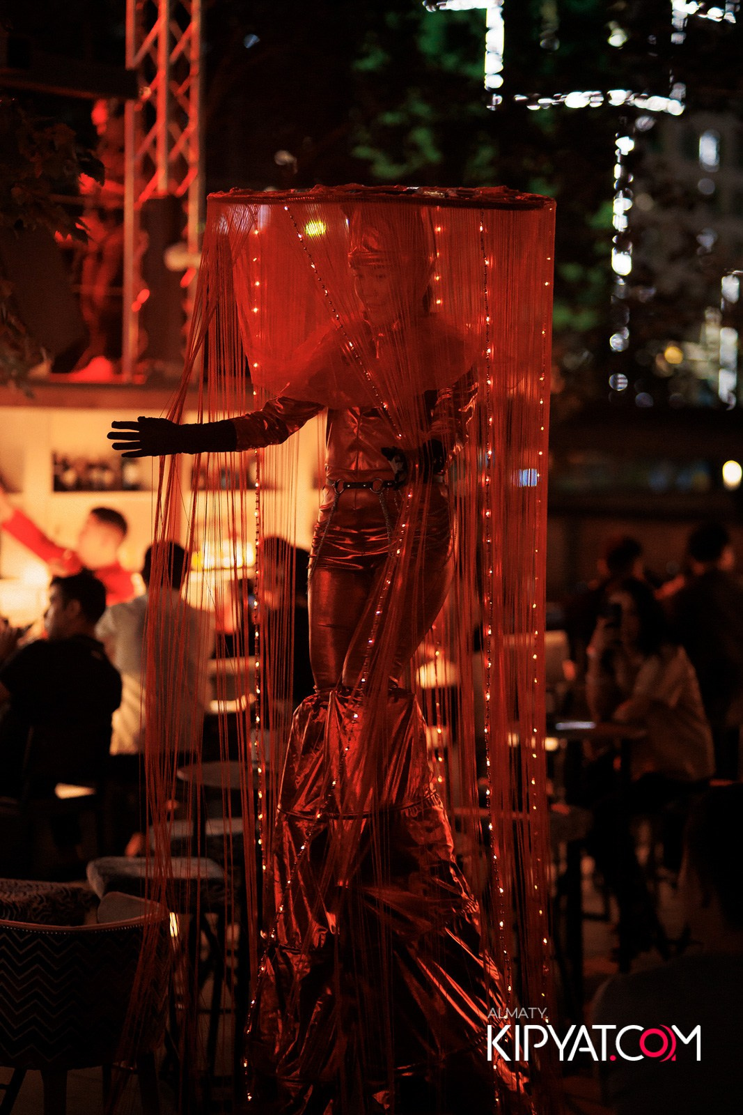 EVENT BAR. КИПЯТКОМ АЛМАТЫ!