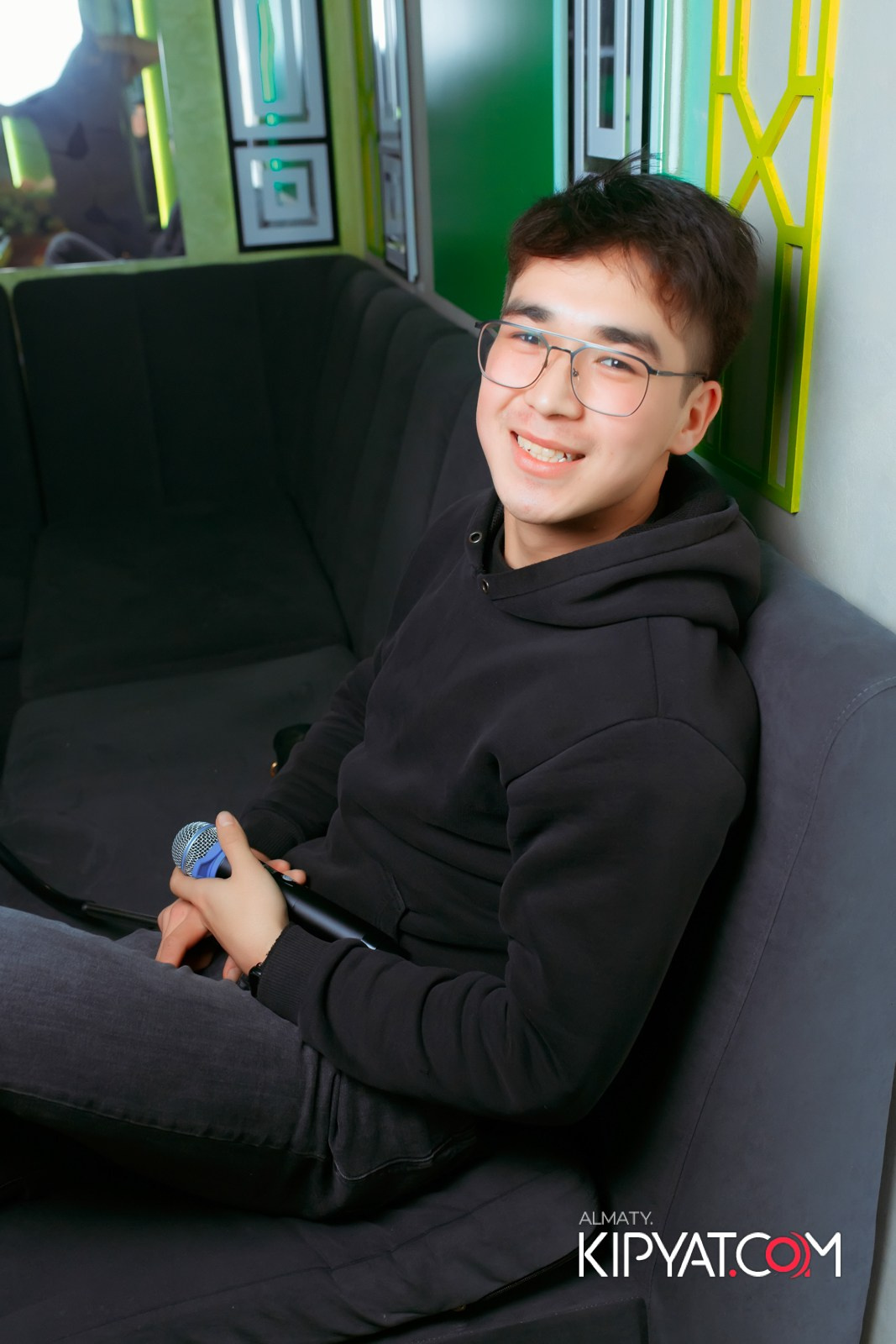 УХО И МЕДВЕДЬ НА ГАГАРИНА. КИПЯТКОМ АЛМАТЫ!