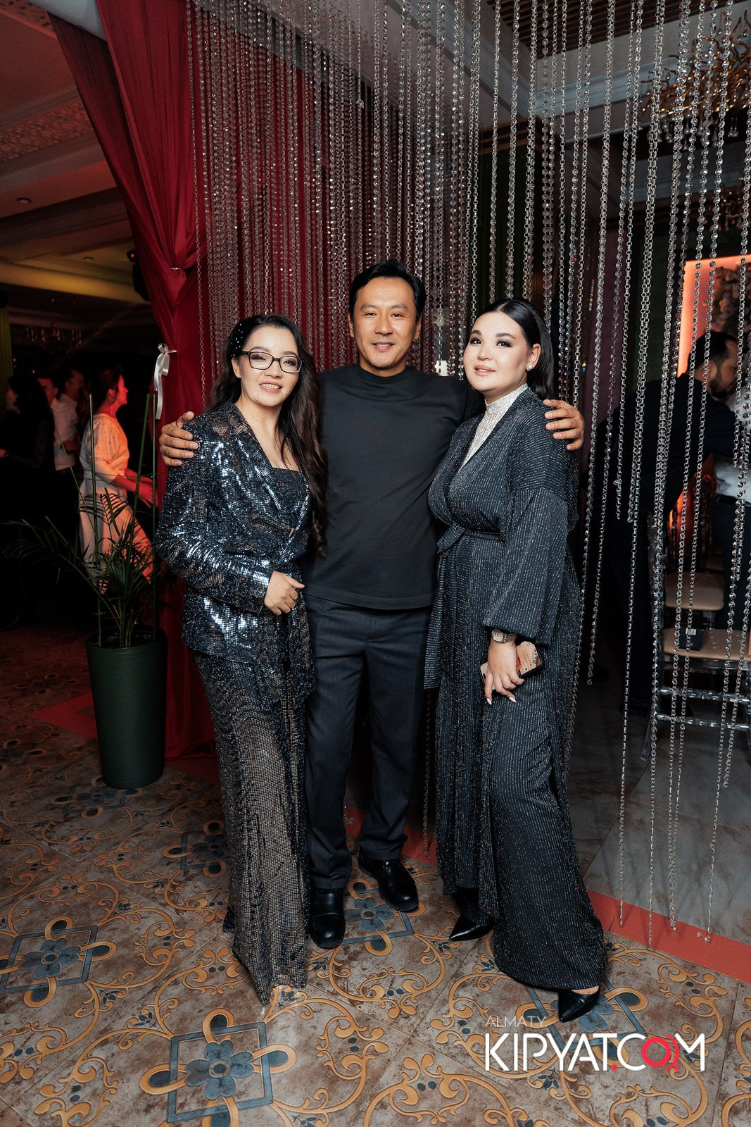 КОРПОРАТИВ КТК ЖАНАЛЫКТАР. КИПЯТКОМ АЛМАТЫ!