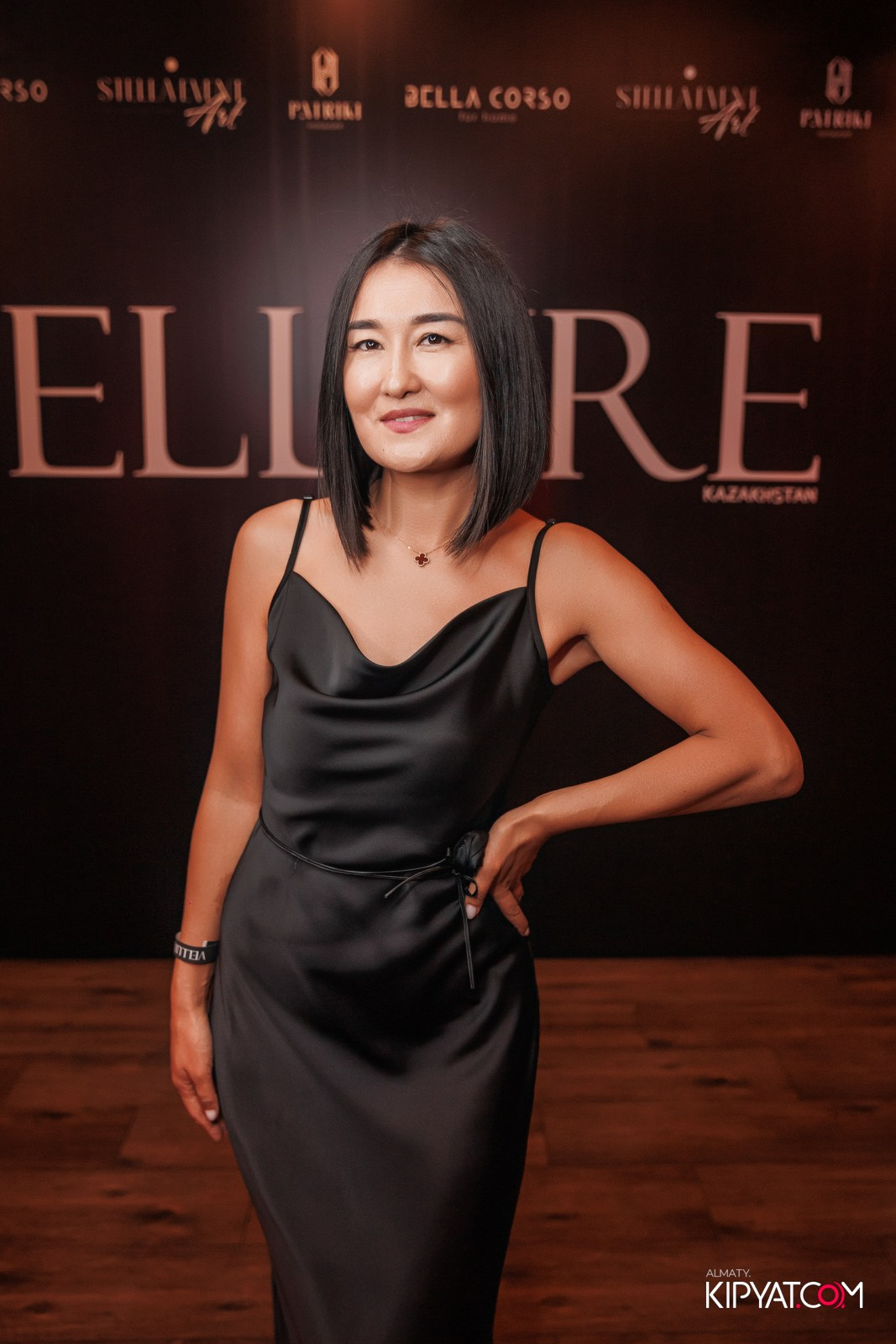 ПРЕЗЕНТАЦИЯ ЖУРНАЛА «VELLURE». КИПЯТКОМ АЛМАТЫ!