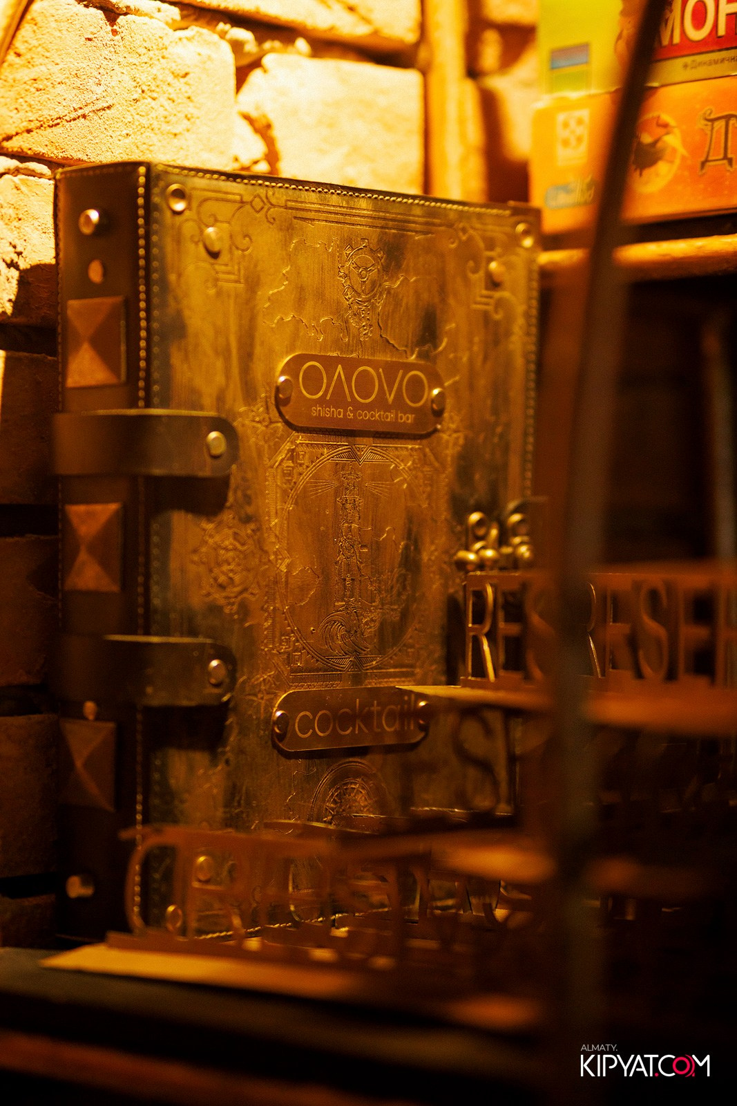 OLOVO BAR НА САТПАЕВА. КИПЯТКОМ АЛМАТЫ! Фотосъемка мероприятий в Алматы