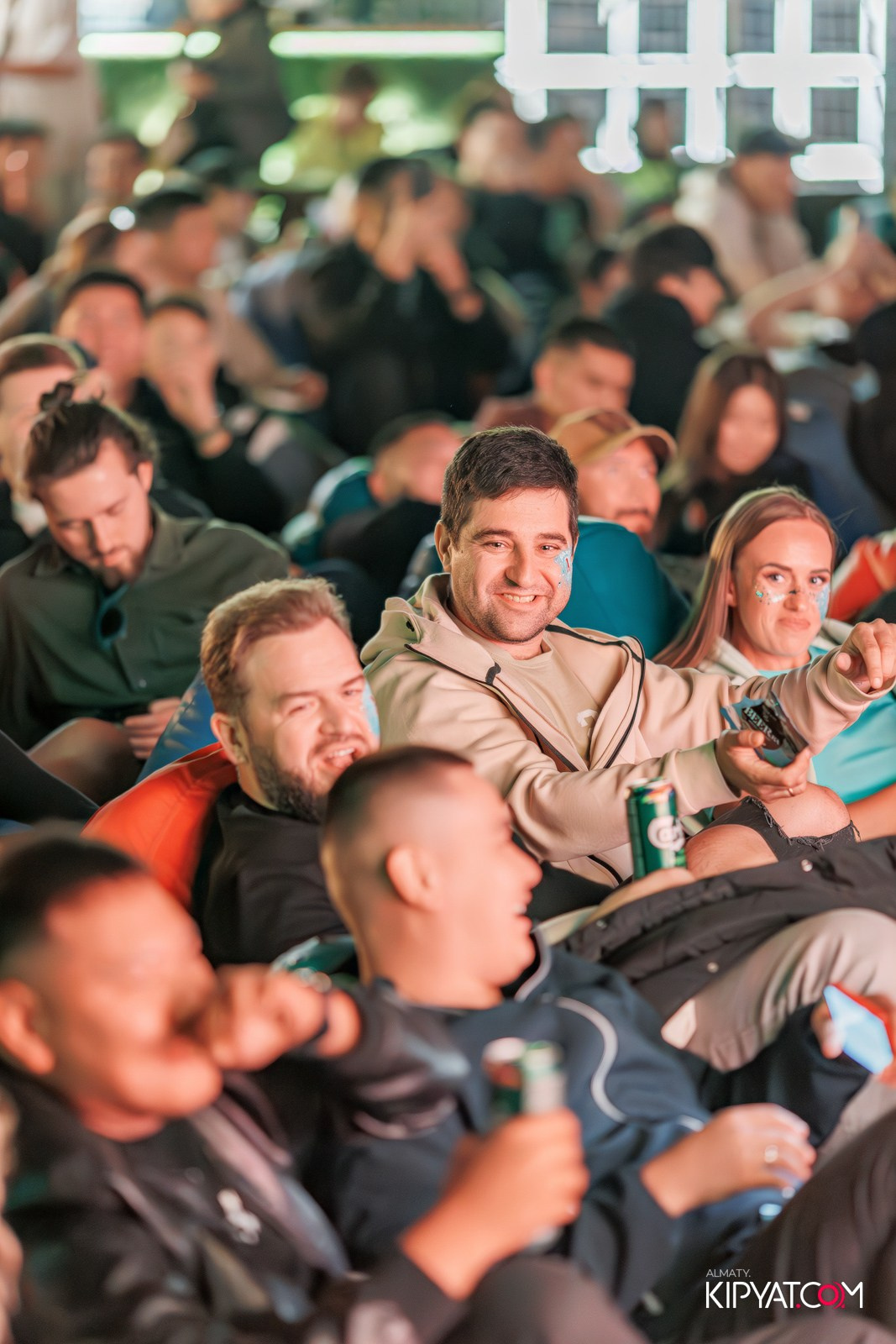 ФУТБОЛЬНЫЙ ФЕСТИВАЛЬ В VELVET SPORT VILLA. КИПЯТКОМ АЛМАТЫ!