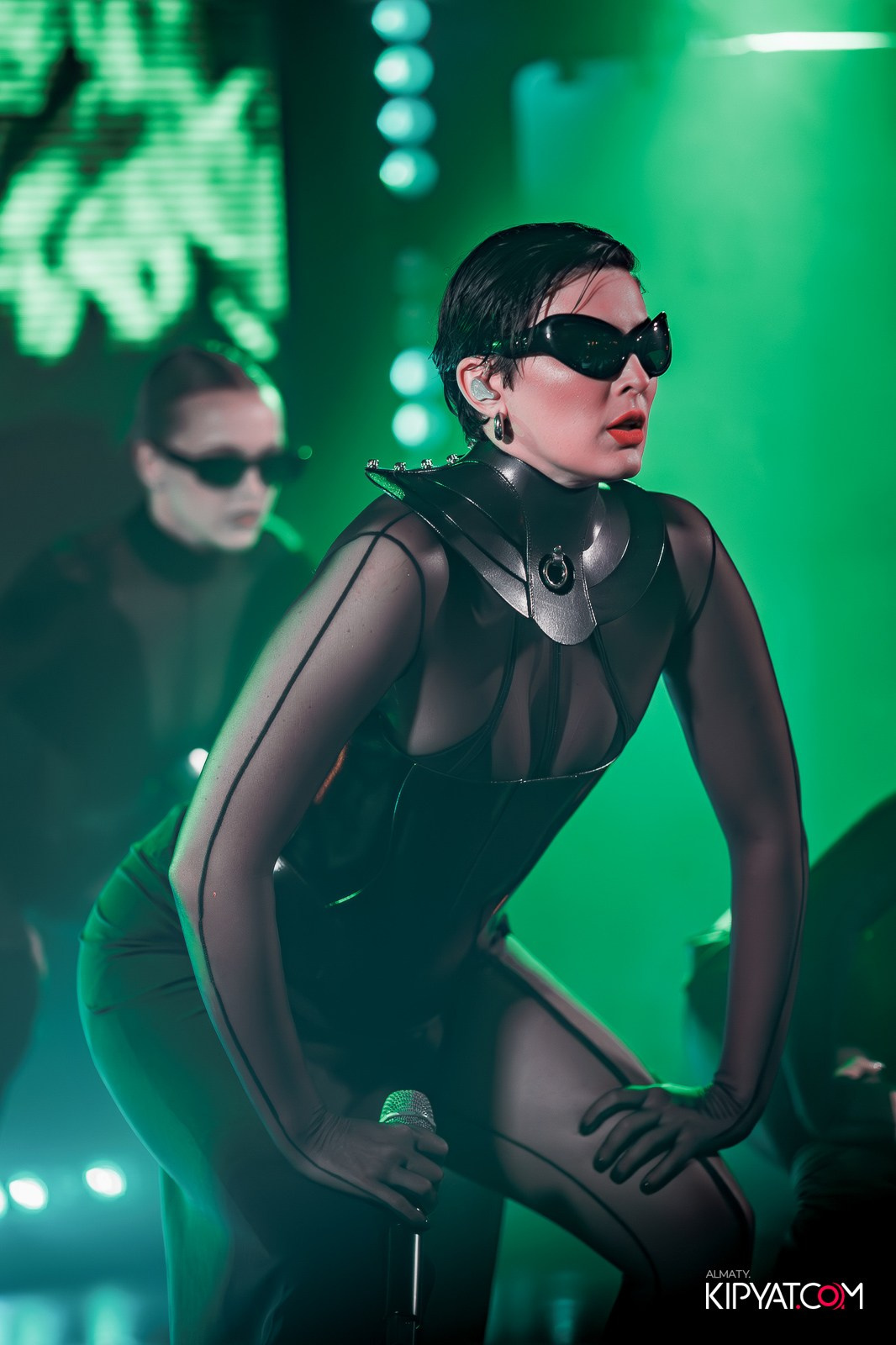 MARUV THE THEATER. КИПЯТКОМ АЛМАТЫ!