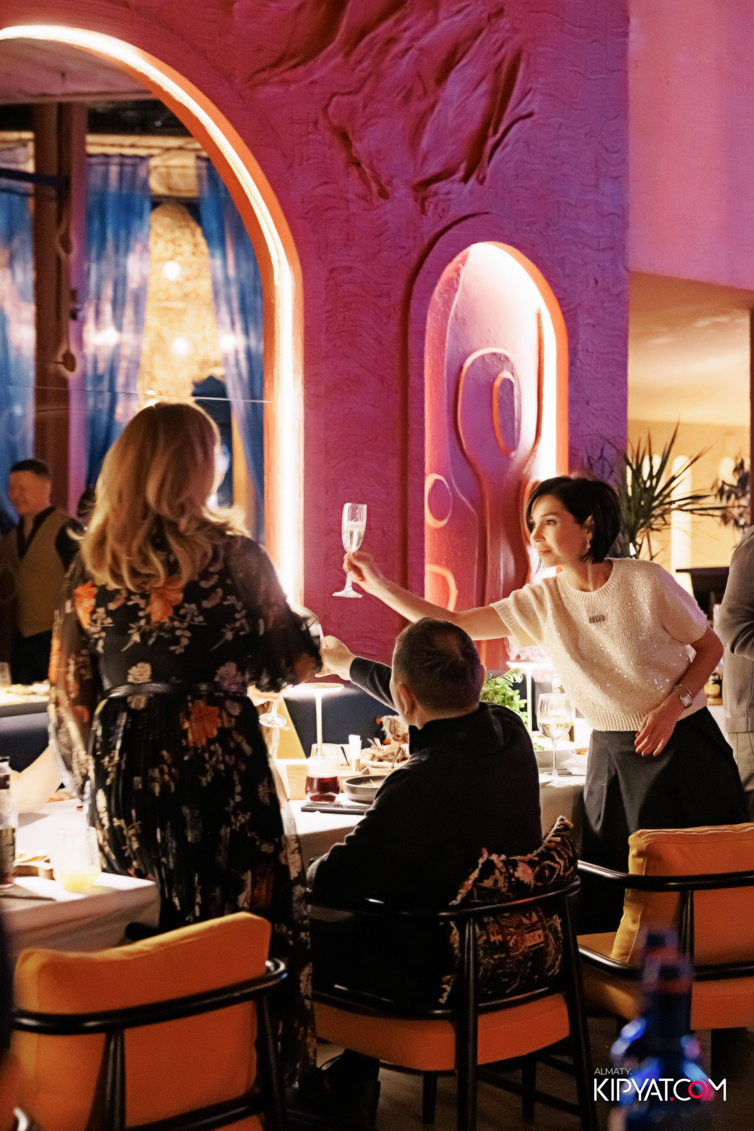 SAVAYA RESTAURANT. КИПЯТКОМ АЛМАТЫ!