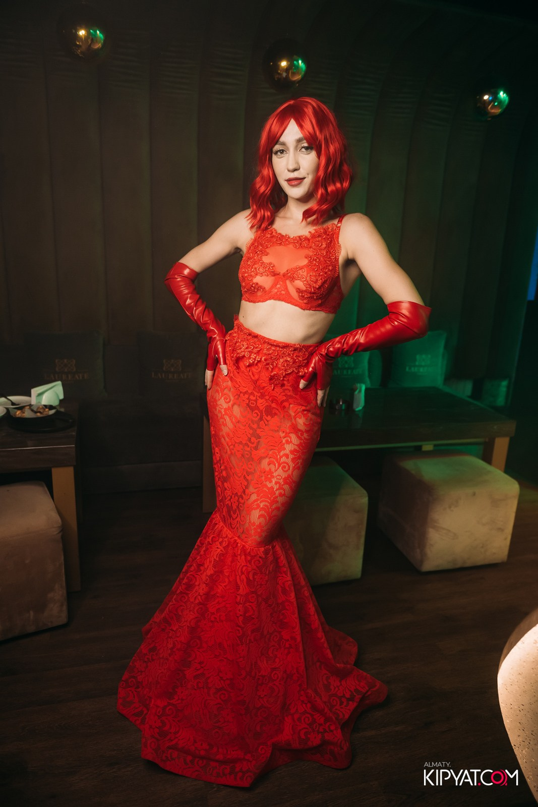 LAUREATE GRANDE CAFE. КИПЯТКОМ АЛМАТЫ!