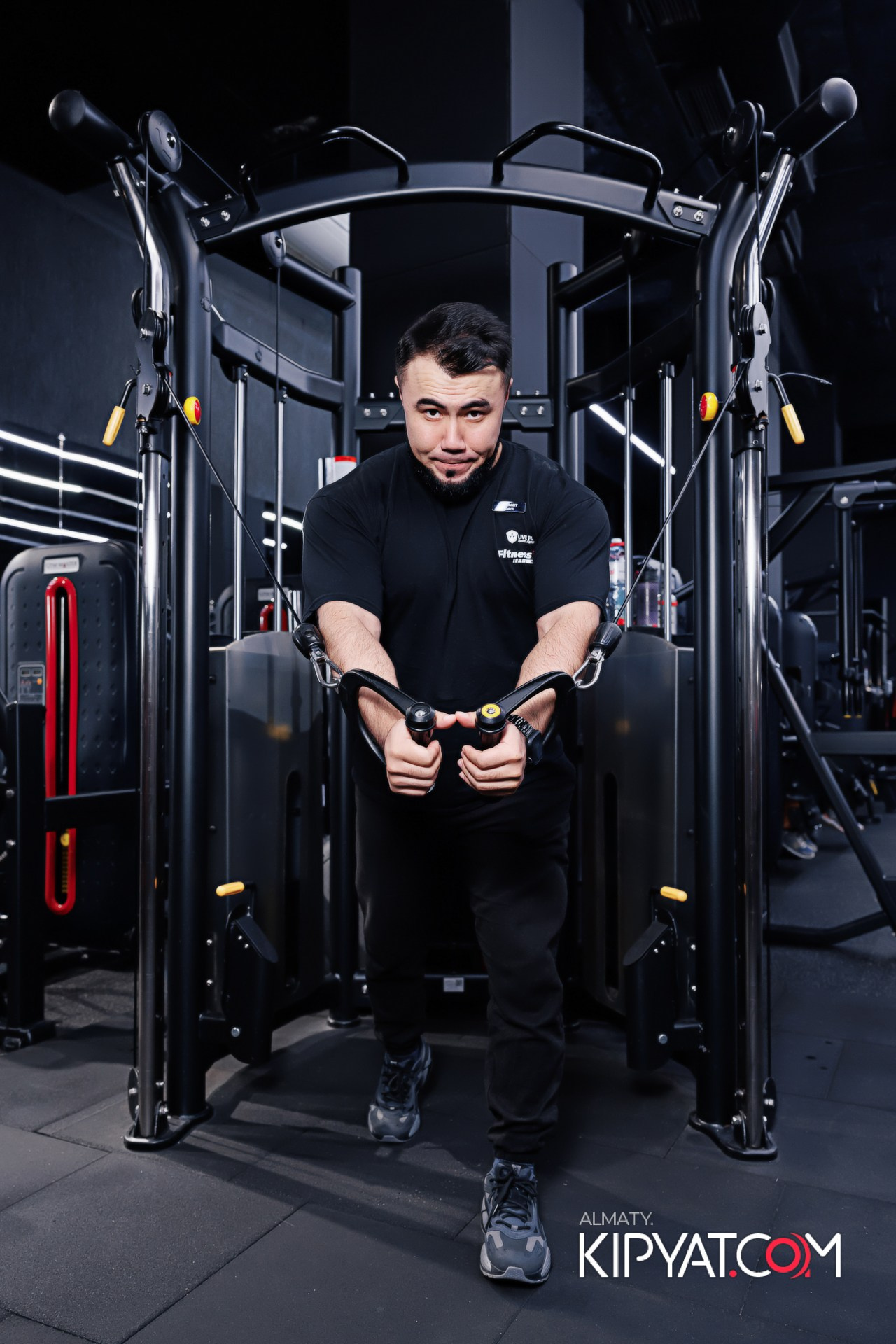 3 ГОДА FITNESS BLITZ ISKRA. КИПЯТКОМ АЛМАТЫ!