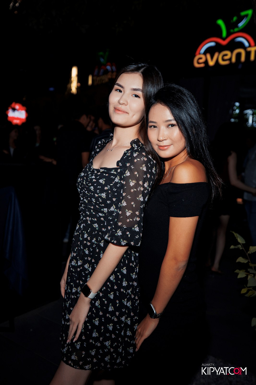 EVENT BAR. КИПЯТКОМ АЛМАТЫ!